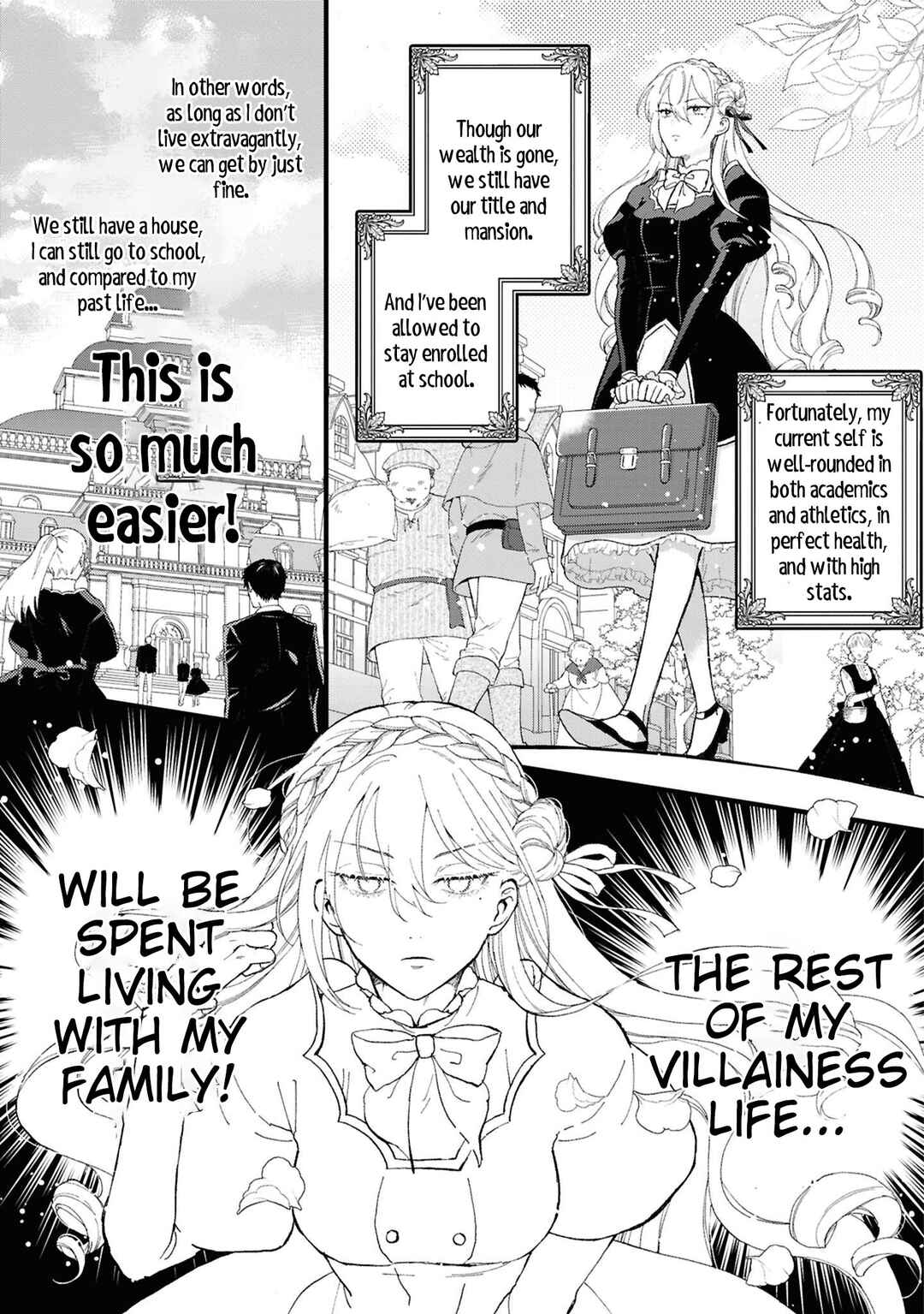 Page 13 Chapter 1 Akuyaku Reijou desu ga, Shiawase ni Natte Misemasu wa! - Anthology Comic