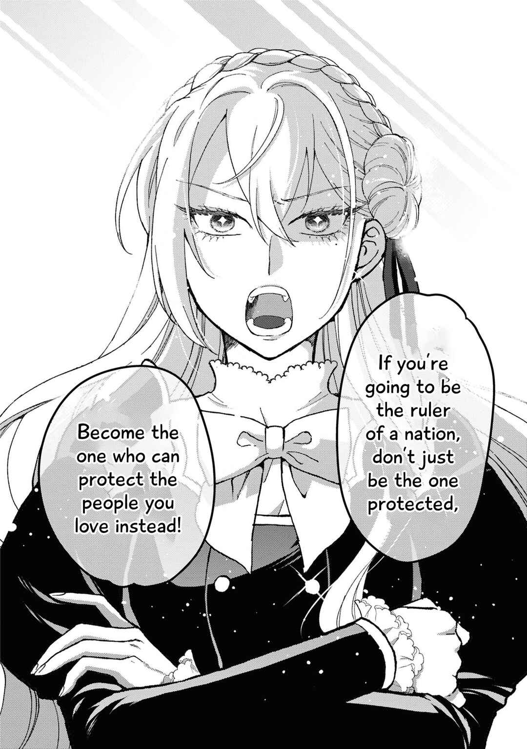 Page 30 Chapter 1 Akuyaku Reijou desu ga, Shiawase ni Natte Misemasu wa! - Anthology Comic