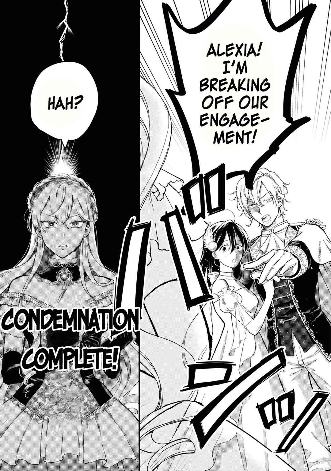 Page 7 Chapter 1 Akuyaku Reijou desu ga, Shiawase ni Natte Misemasu wa! - Anthology Comic