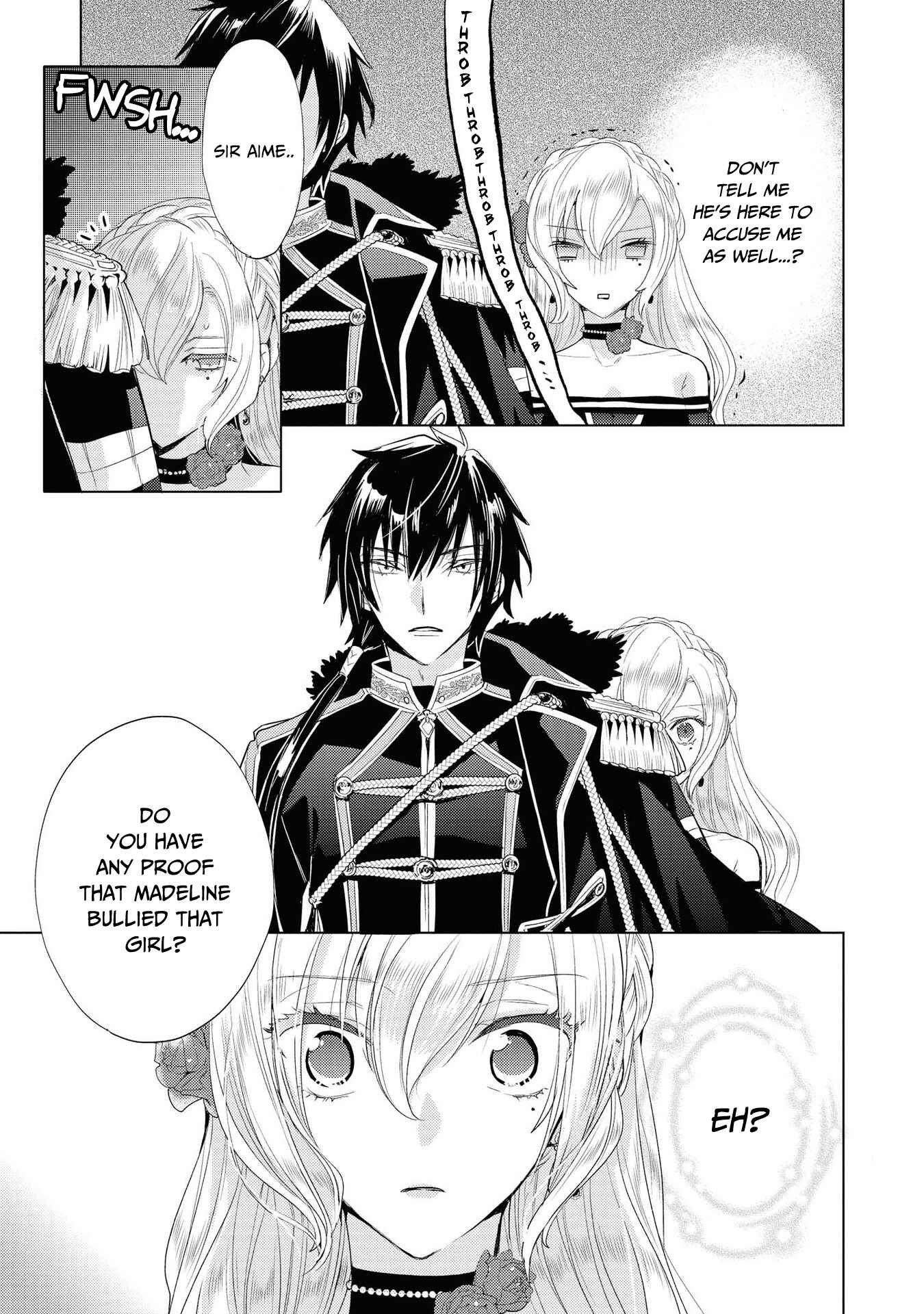 Page 11 Chapter 3 Akuyaku Reijou desu ga, Shiawase ni Natte Misemasu wa! - Anthology Comic