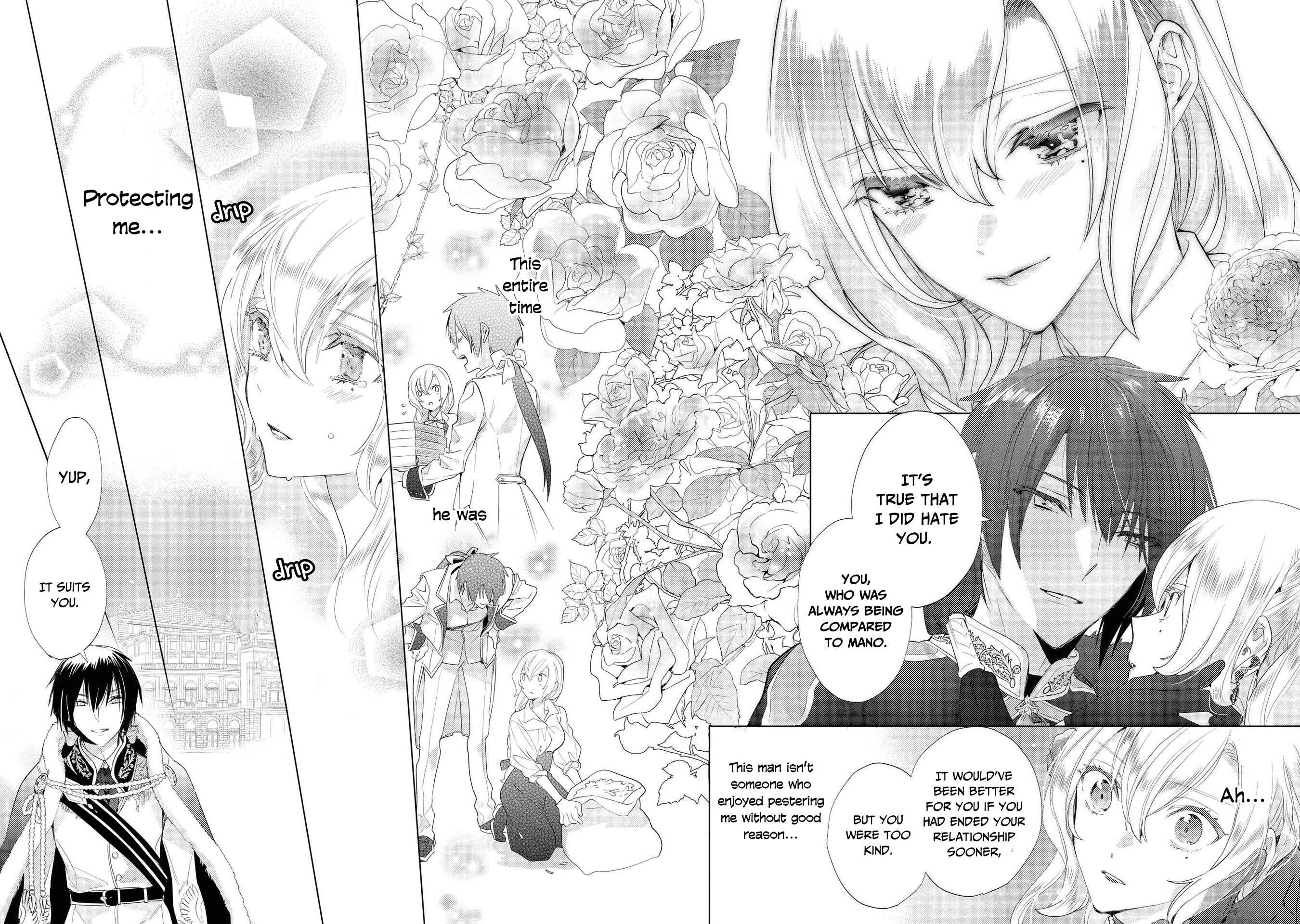 Page 20 Chapter 3 Akuyaku Reijou desu ga, Shiawase ni Natte Misemasu wa! - Anthology Comic