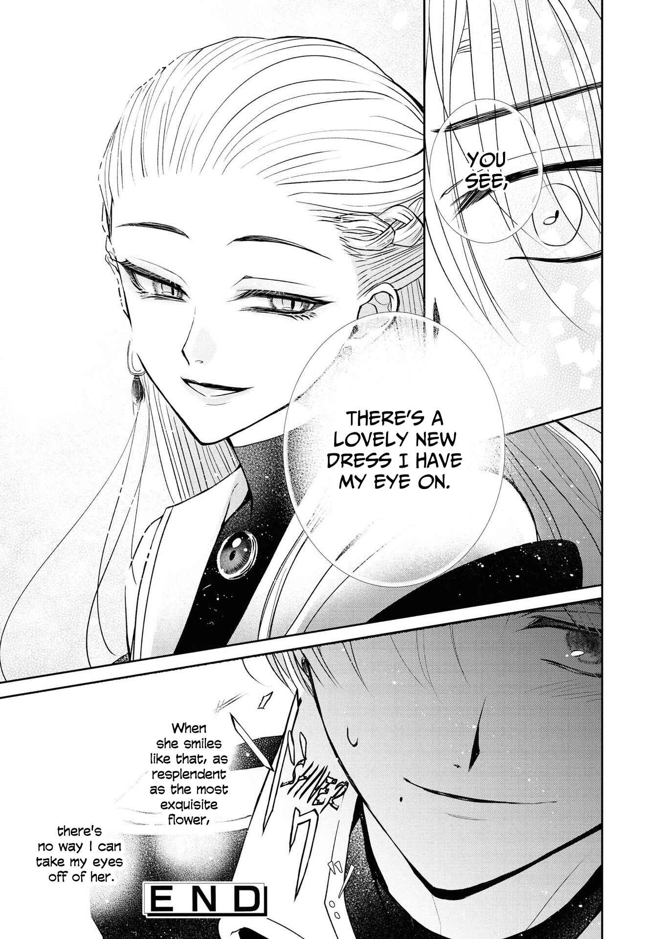 Page 28 Chapter 4 Akuyaku Reijou desu ga, Shiawase ni Natte Misemasu wa! - Anthology Comic