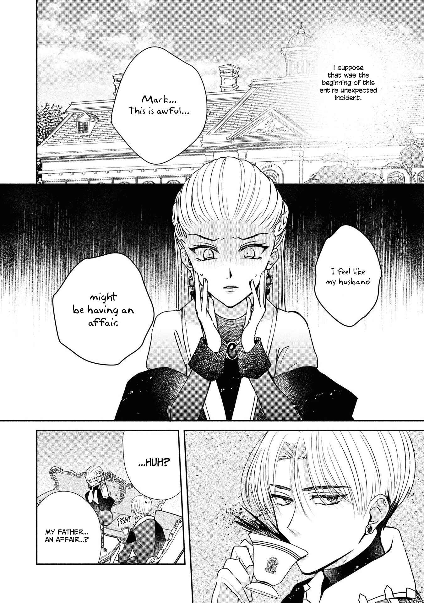 Page 4 Chapter 4 Akuyaku Reijou desu ga, Shiawase ni Natte Misemasu wa! - Anthology Comic