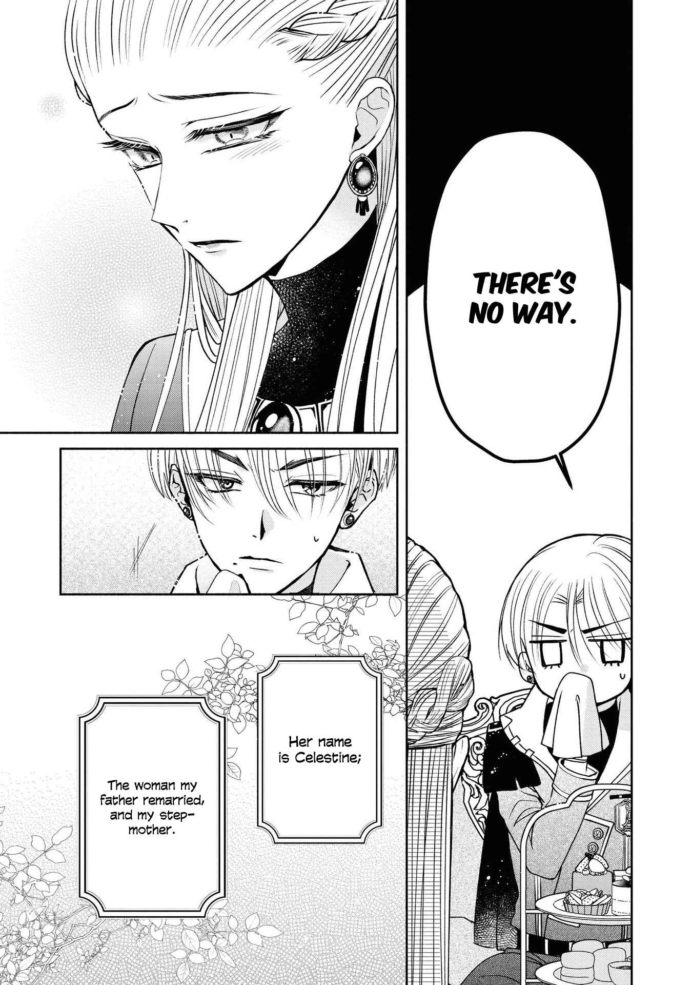 Page 5 Chapter 4 Akuyaku Reijou desu ga, Shiawase ni Natte Misemasu wa! - Anthology Comic