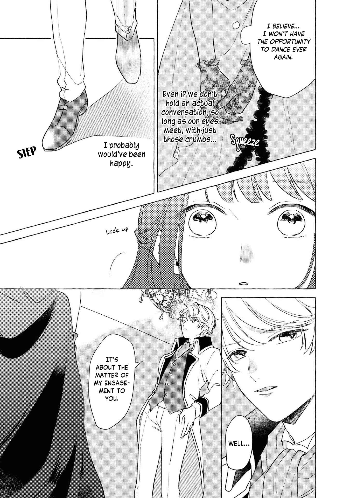 Page 17 Chapter 5 Akuyaku Reijou desu ga, Shiawase ni Natte Misemasu wa! - Anthology Comic