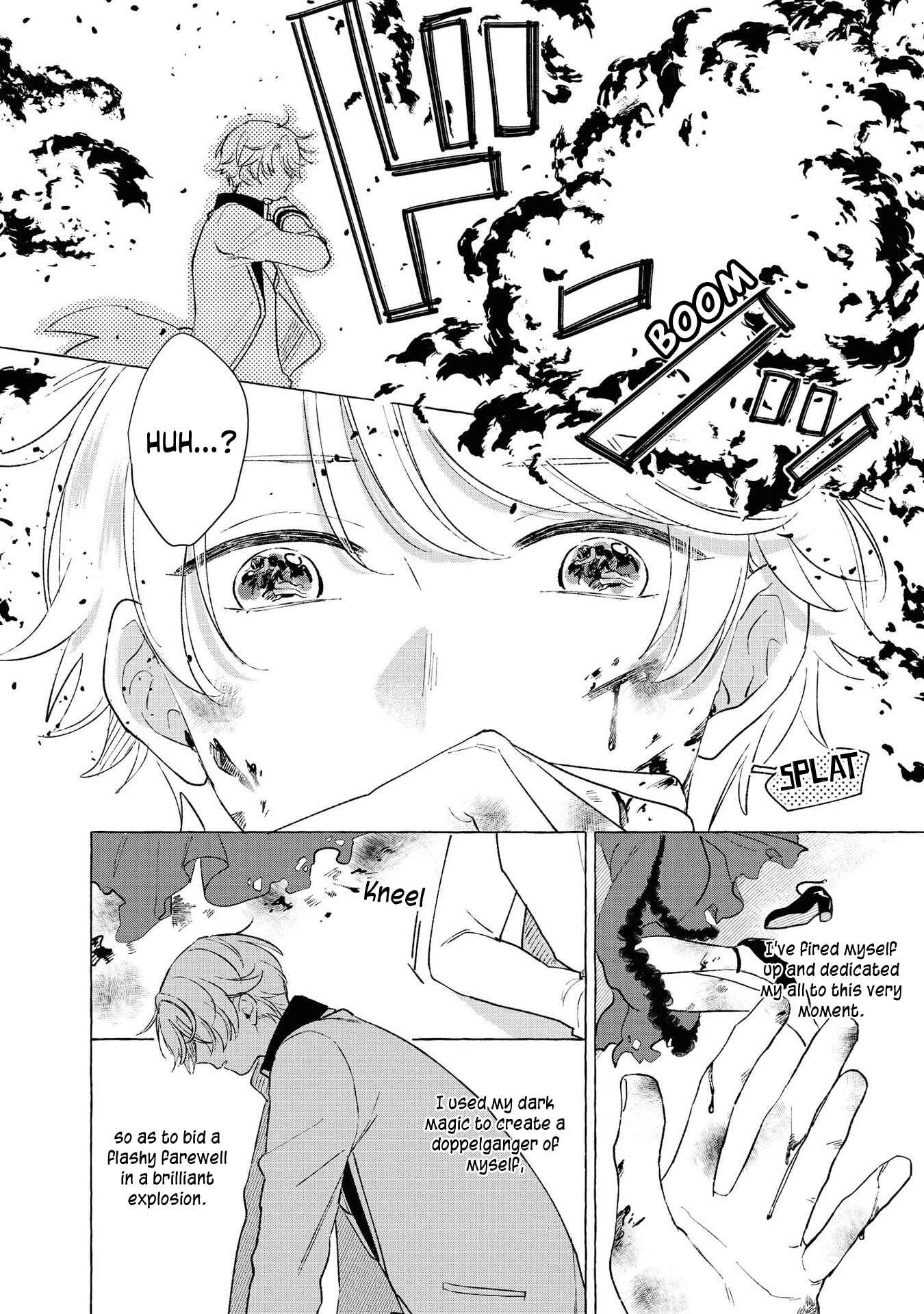 Page 20 Chapter 5 Akuyaku Reijou desu ga, Shiawase ni Natte Misemasu wa! - Anthology Comic