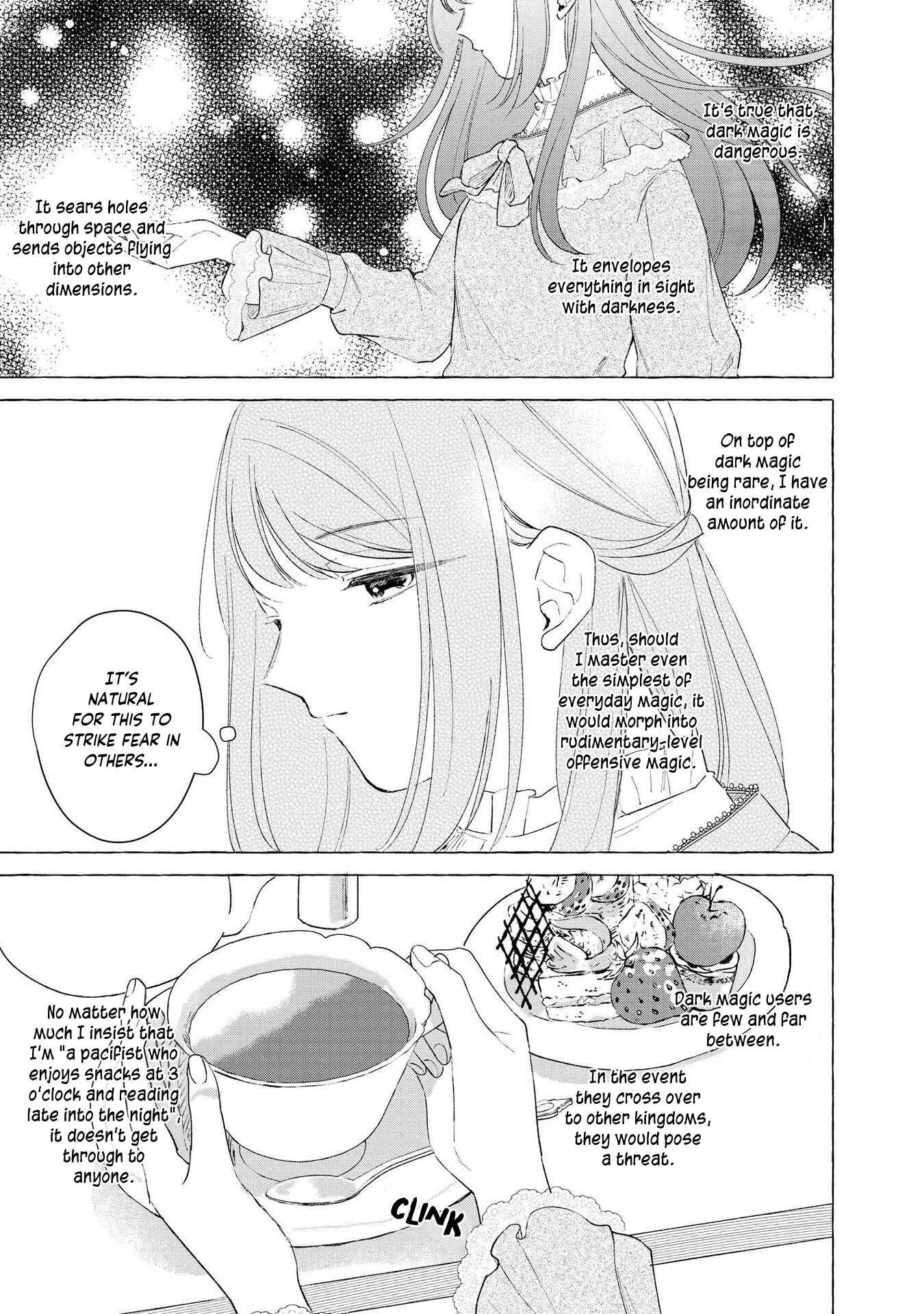 Page 7 Chapter 5 Akuyaku Reijou desu ga, Shiawase ni Natte Misemasu wa! - Anthology Comic
