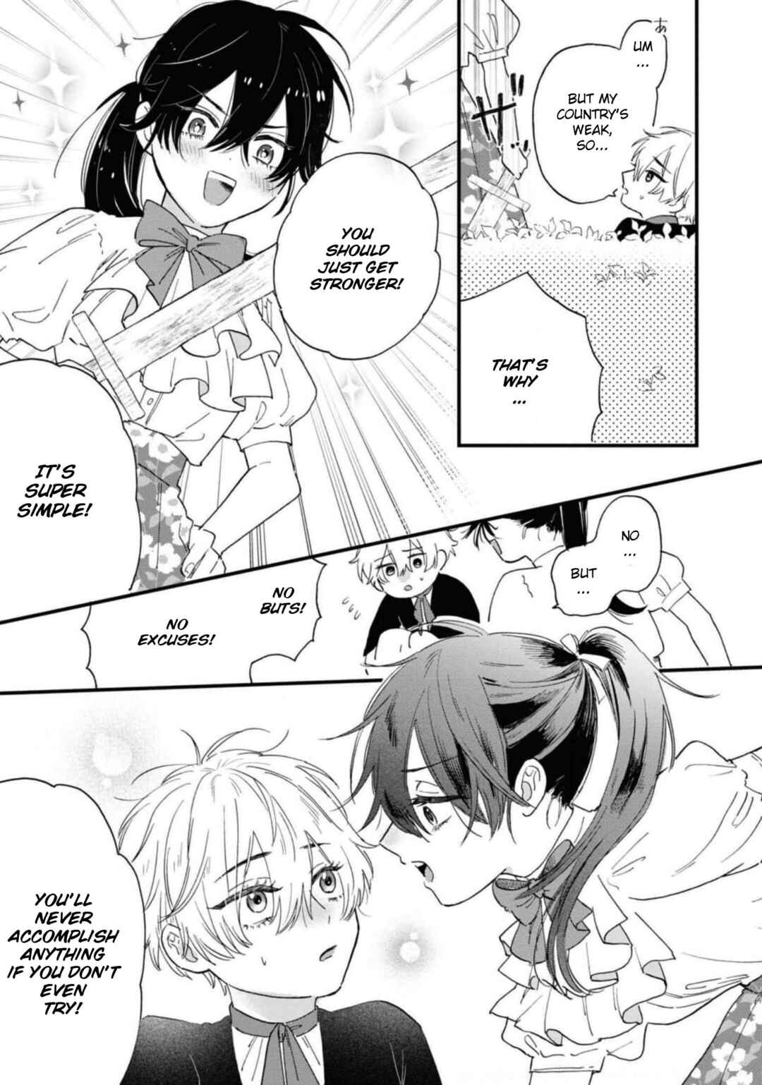 Page 11 Chapter 5 Akuyaku Reijou desu ga, Shiawase ni Natte Misemasu wa! - Anthology Comic