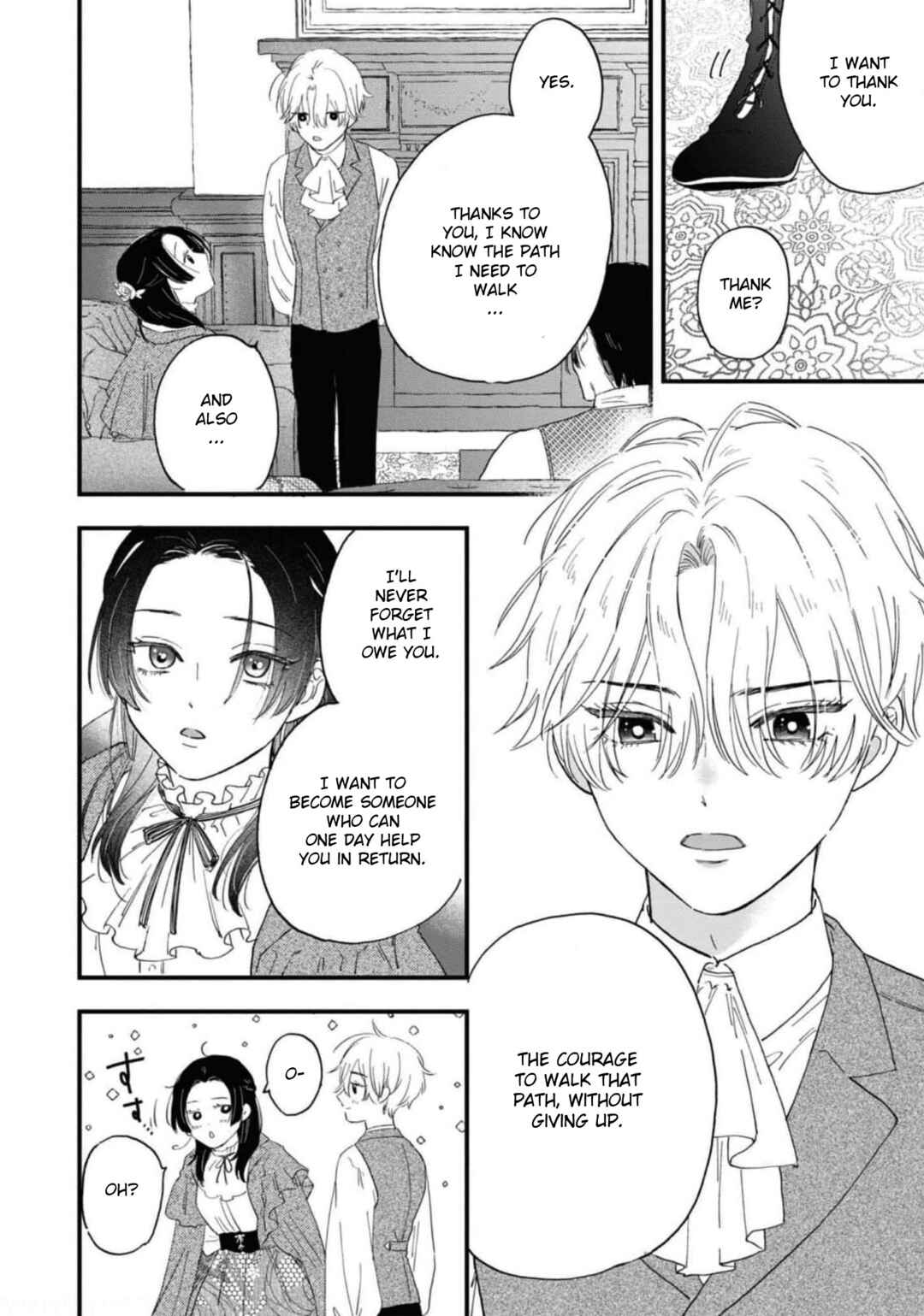 Page 24 Chapter 5 Akuyaku Reijou desu ga, Shiawase ni Natte Misemasu wa! - Anthology Comic