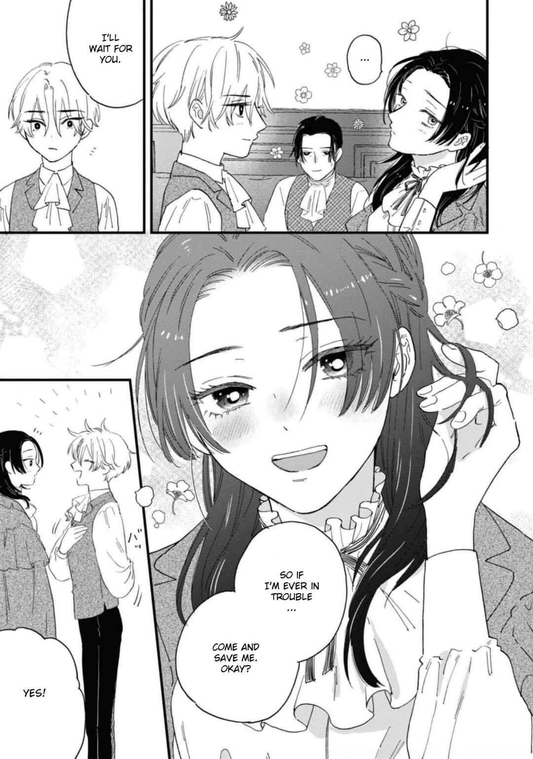 Page 25 Chapter 5 Akuyaku Reijou desu ga, Shiawase ni Natte Misemasu wa! - Anthology Comic