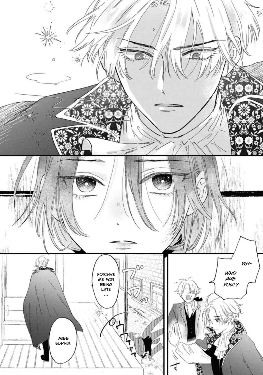 Page 30 Chapter 5 Akuyaku Reijou desu ga, Shiawase ni Natte Misemasu wa! - Anthology Comic