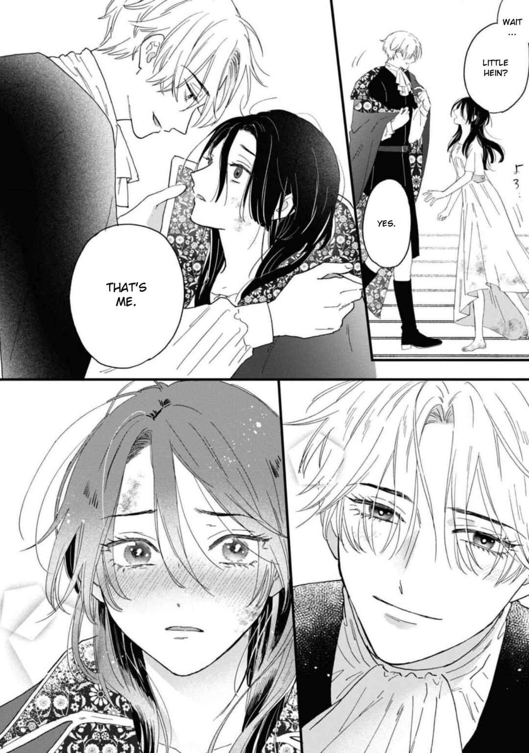Page 32 Chapter 5 Akuyaku Reijou desu ga, Shiawase ni Natte Misemasu wa! - Anthology Comic
