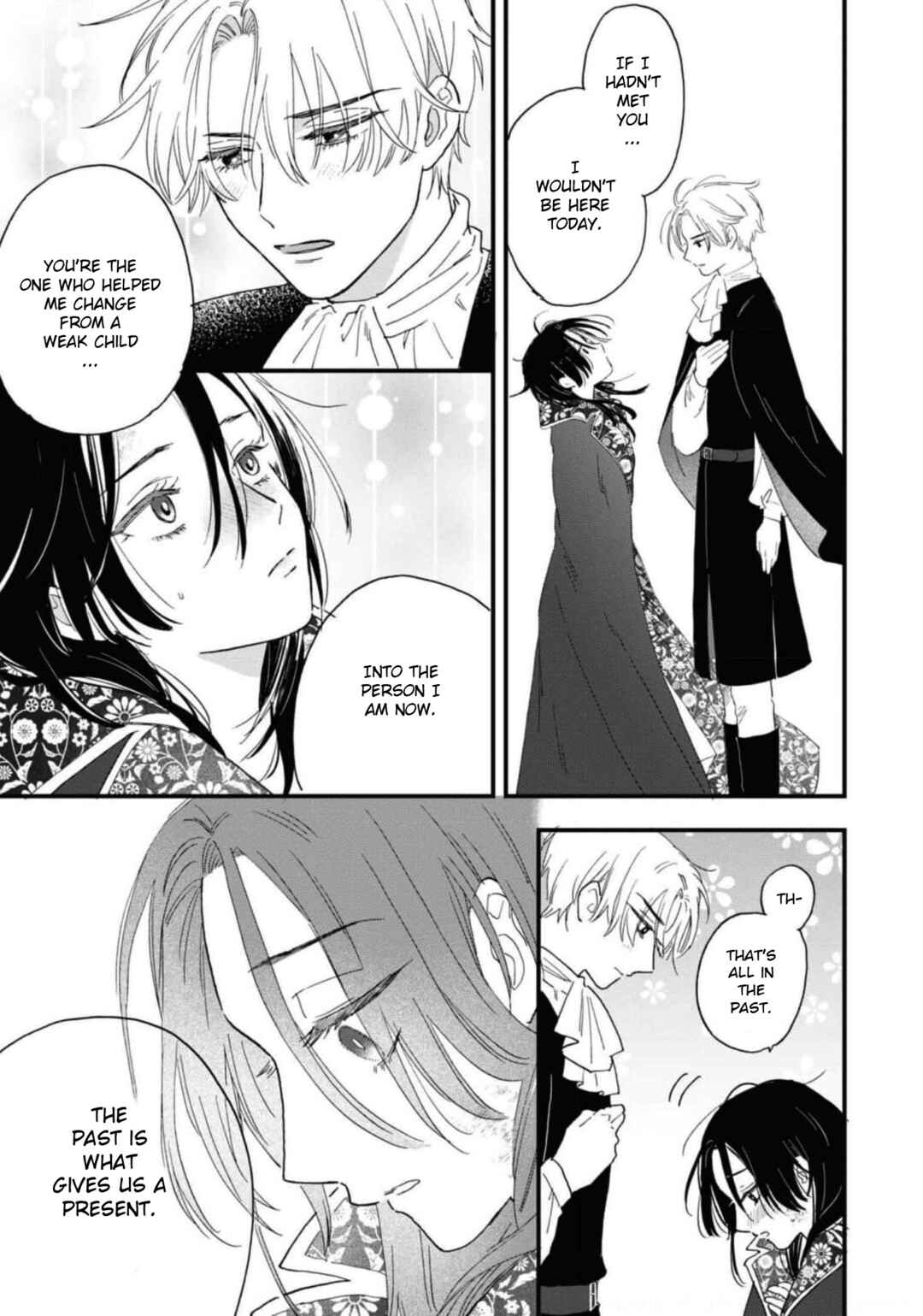 Page 37 Chapter 5 Akuyaku Reijou desu ga, Shiawase ni Natte Misemasu wa! - Anthology Comic