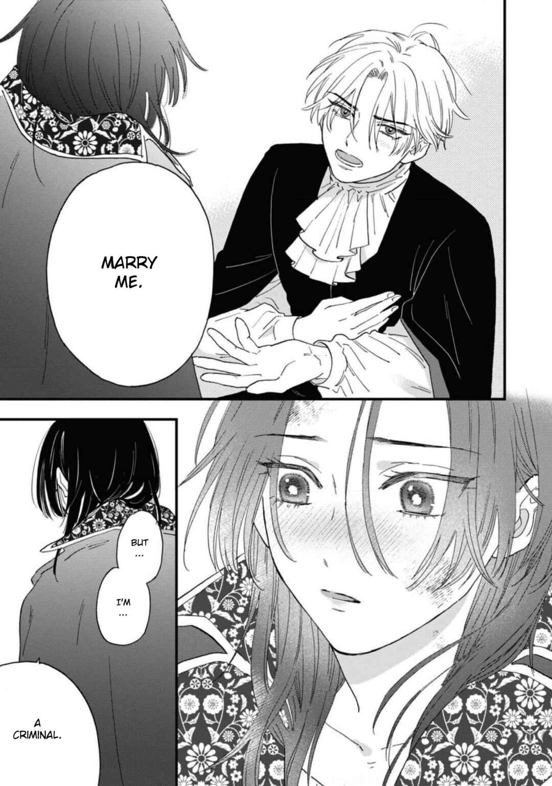 Page 39 Chapter 5 Akuyaku Reijou desu ga, Shiawase ni Natte Misemasu wa! - Anthology Comic