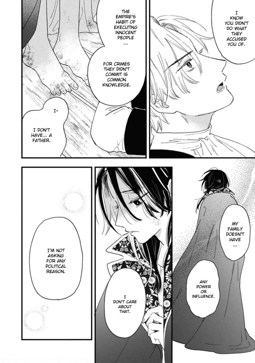 Page 40 Chapter 5 Akuyaku Reijou desu ga, Shiawase ni Natte Misemasu wa! - Anthology Comic