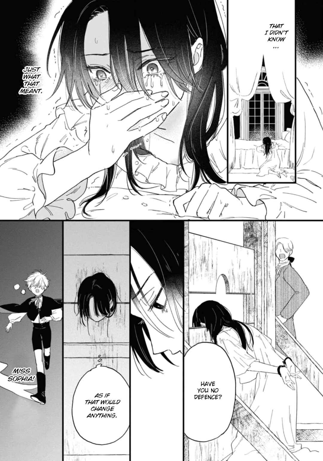 Page 5 Chapter 5 Akuyaku Reijou desu ga, Shiawase ni Natte Misemasu wa! - Anthology Comic