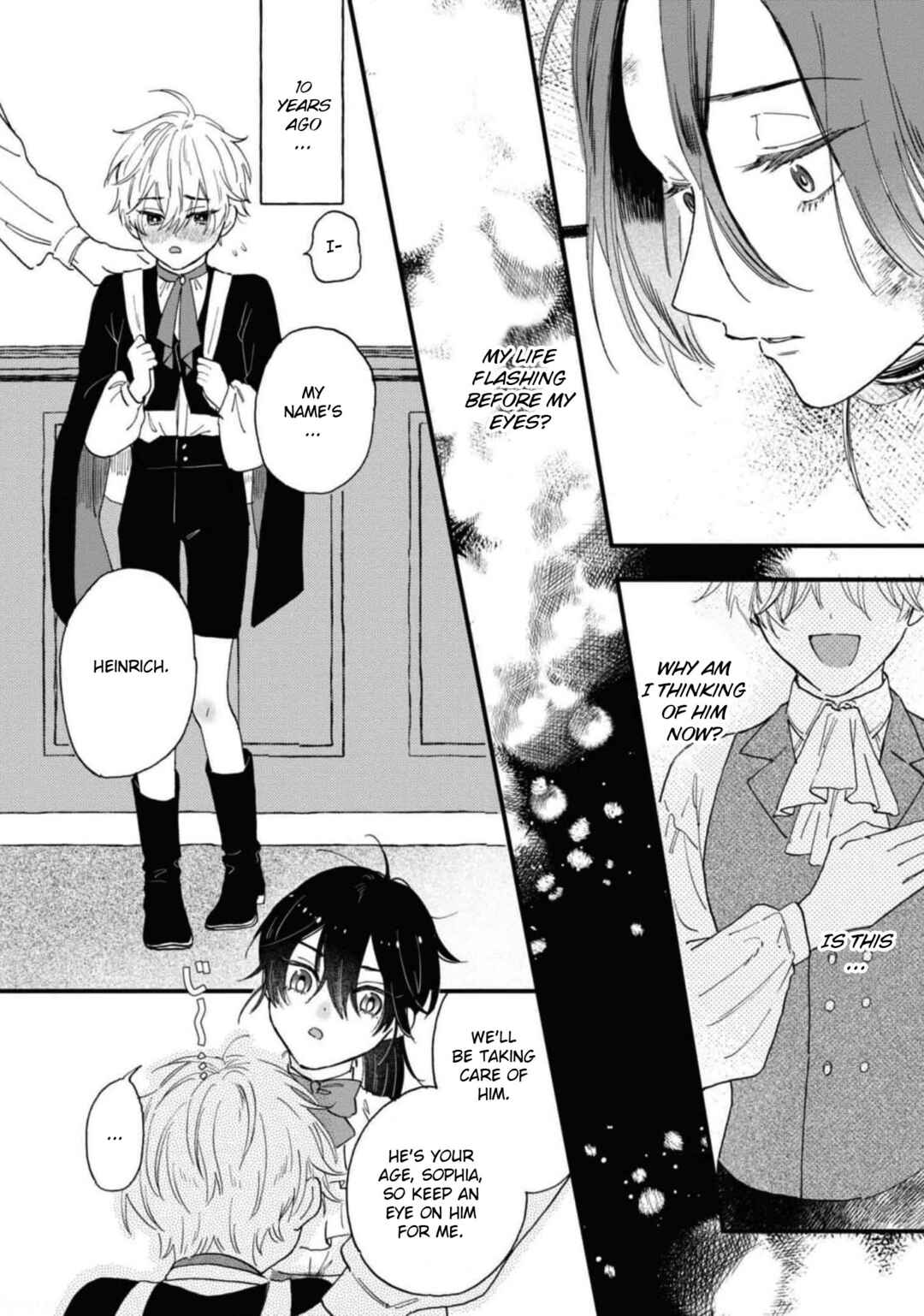 Page 6 Chapter 5 Akuyaku Reijou desu ga, Shiawase ni Natte Misemasu wa! - Anthology Comic