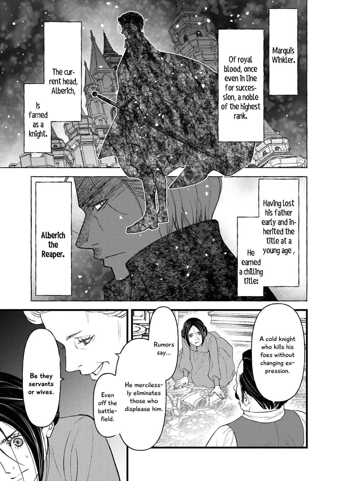 Page 12 Chapter 2 Akuyaku Reijou desu ga, Shiawase ni Natte Misemasu wa! - Anthology Comic