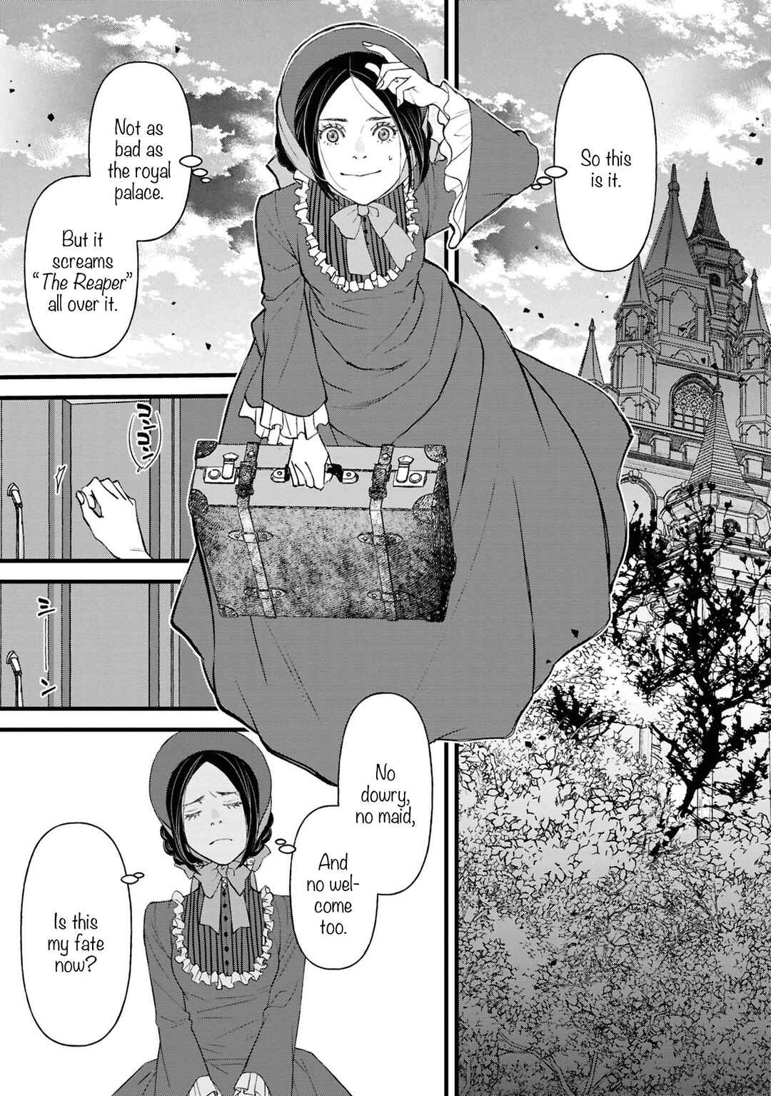Page 14 Chapter 2 Akuyaku Reijou desu ga, Shiawase ni Natte Misemasu wa! - Anthology Comic