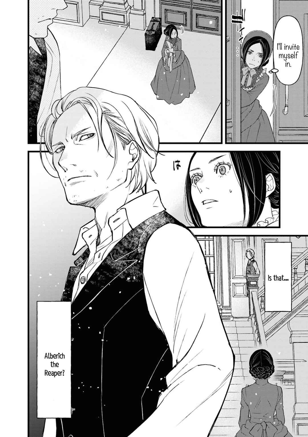 Page 15 Chapter 2 Akuyaku Reijou desu ga, Shiawase ni Natte Misemasu wa! - Anthology Comic