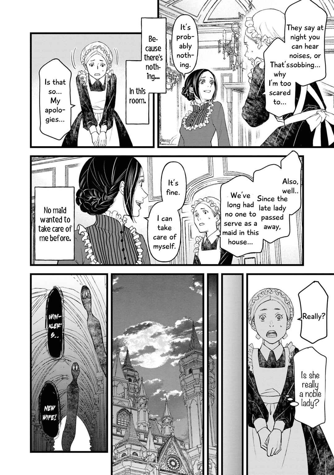 Page 21 Chapter 2 Akuyaku Reijou desu ga, Shiawase ni Natte Misemasu wa! - Anthology Comic