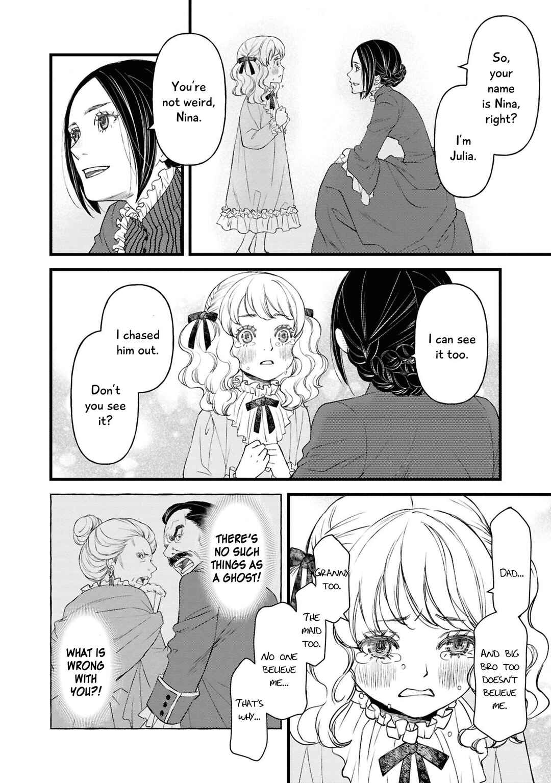 Page 27 Chapter 2 Akuyaku Reijou desu ga, Shiawase ni Natte Misemasu wa! - Anthology Comic