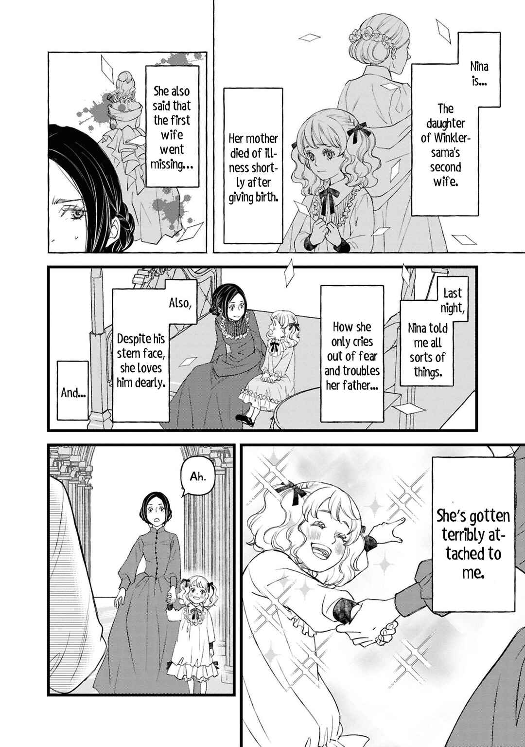 Page 29 Chapter 2 Akuyaku Reijou desu ga, Shiawase ni Natte Misemasu wa! - Anthology Comic