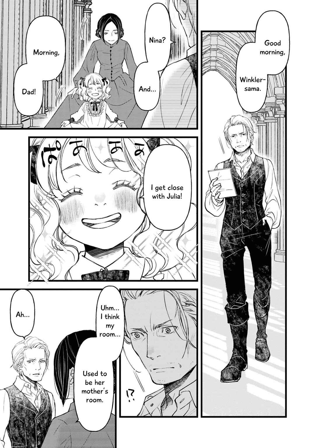 Page 30 Chapter 2 Akuyaku Reijou desu ga, Shiawase ni Natte Misemasu wa! - Anthology Comic
