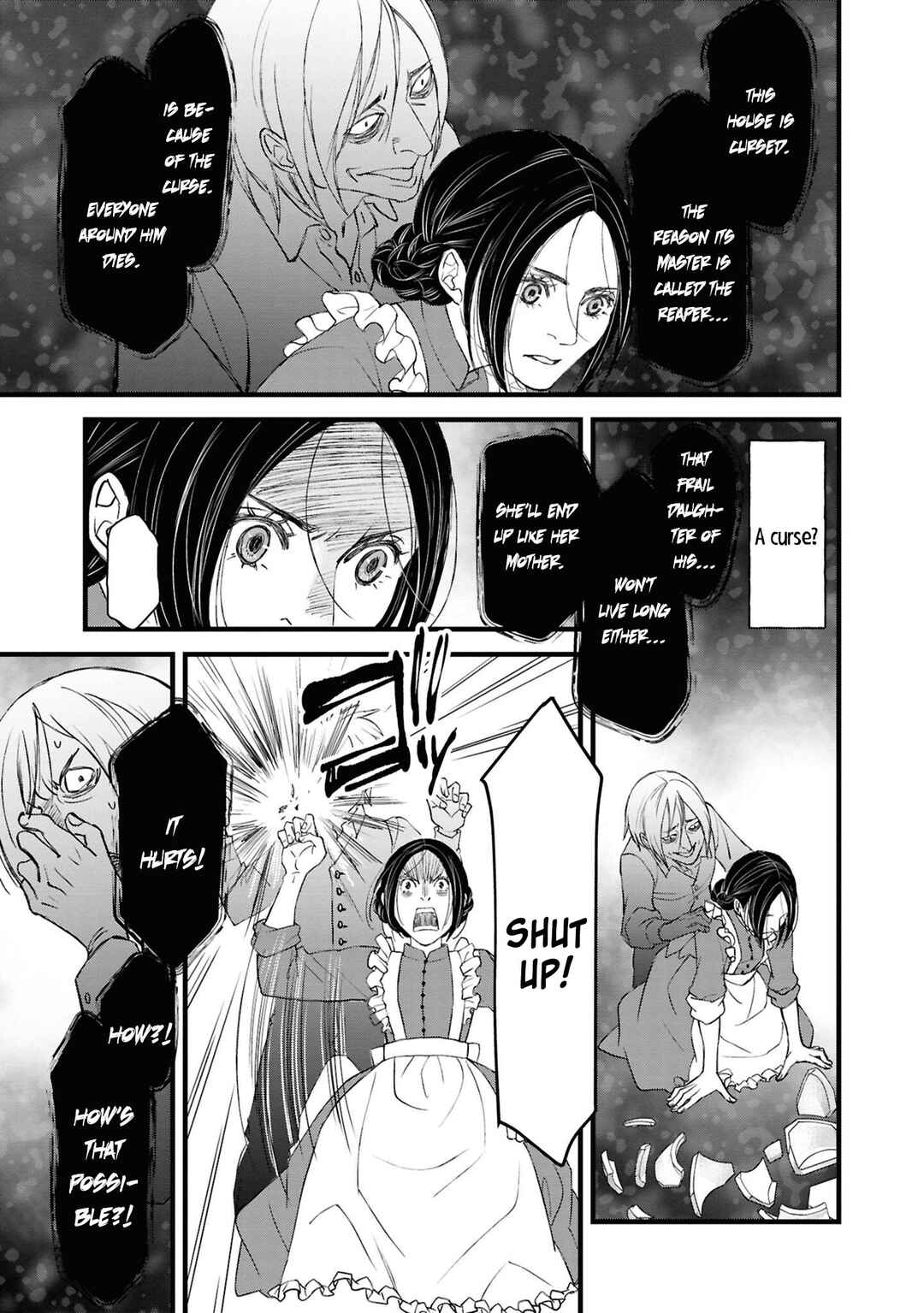 Page 36 Chapter 2 Akuyaku Reijou desu ga, Shiawase ni Natte Misemasu wa! - Anthology Comic