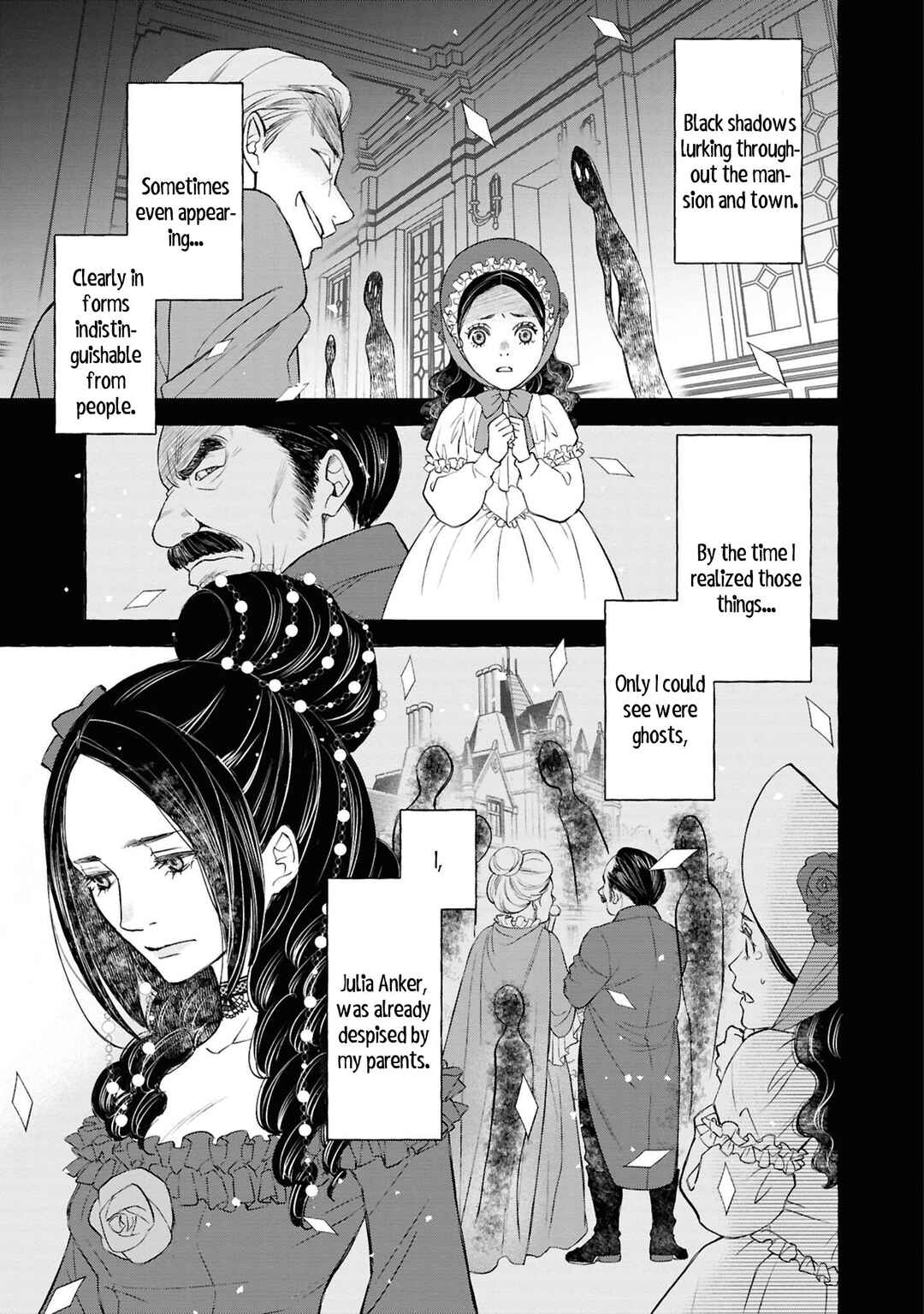 Page 4 Chapter 2 Akuyaku Reijou desu ga, Shiawase ni Natte Misemasu wa! - Anthology Comic