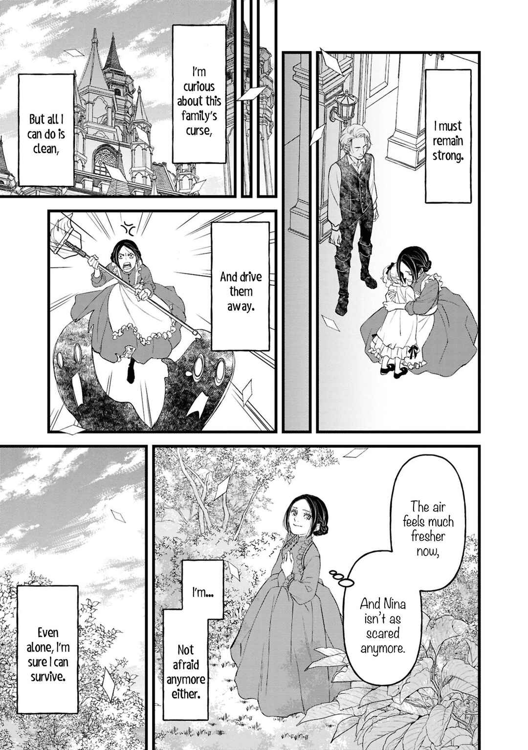 Page 40 Chapter 2 Akuyaku Reijou desu ga, Shiawase ni Natte Misemasu wa! - Anthology Comic