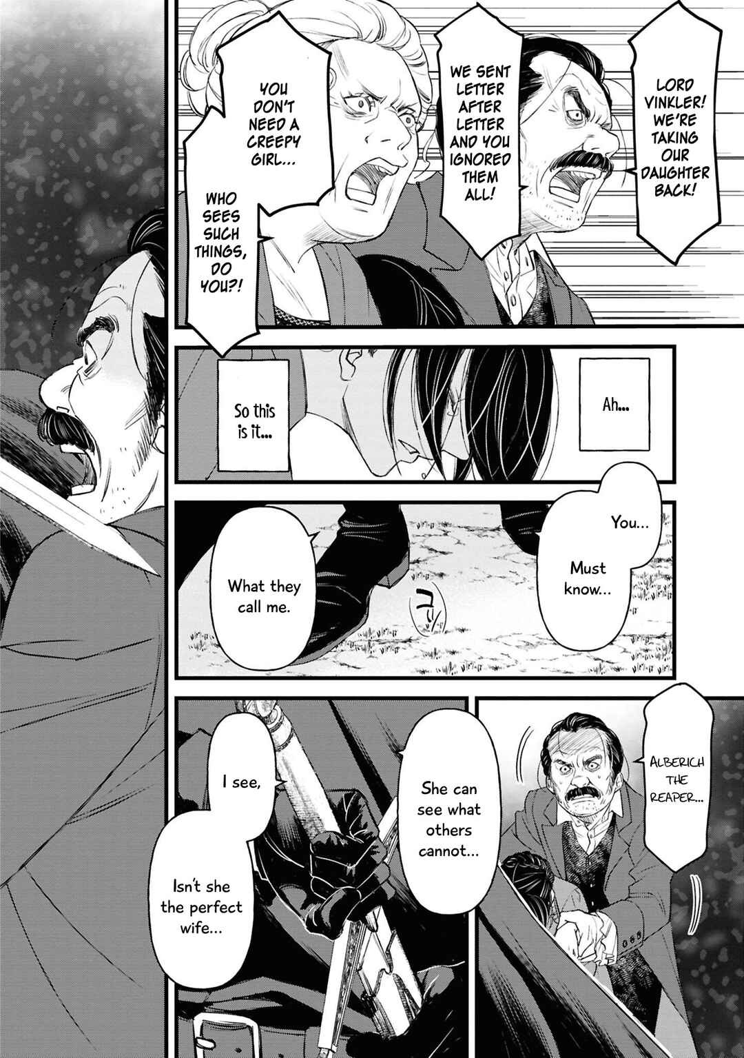 Page 43 Chapter 2 Akuyaku Reijou desu ga, Shiawase ni Natte Misemasu wa! - Anthology Comic