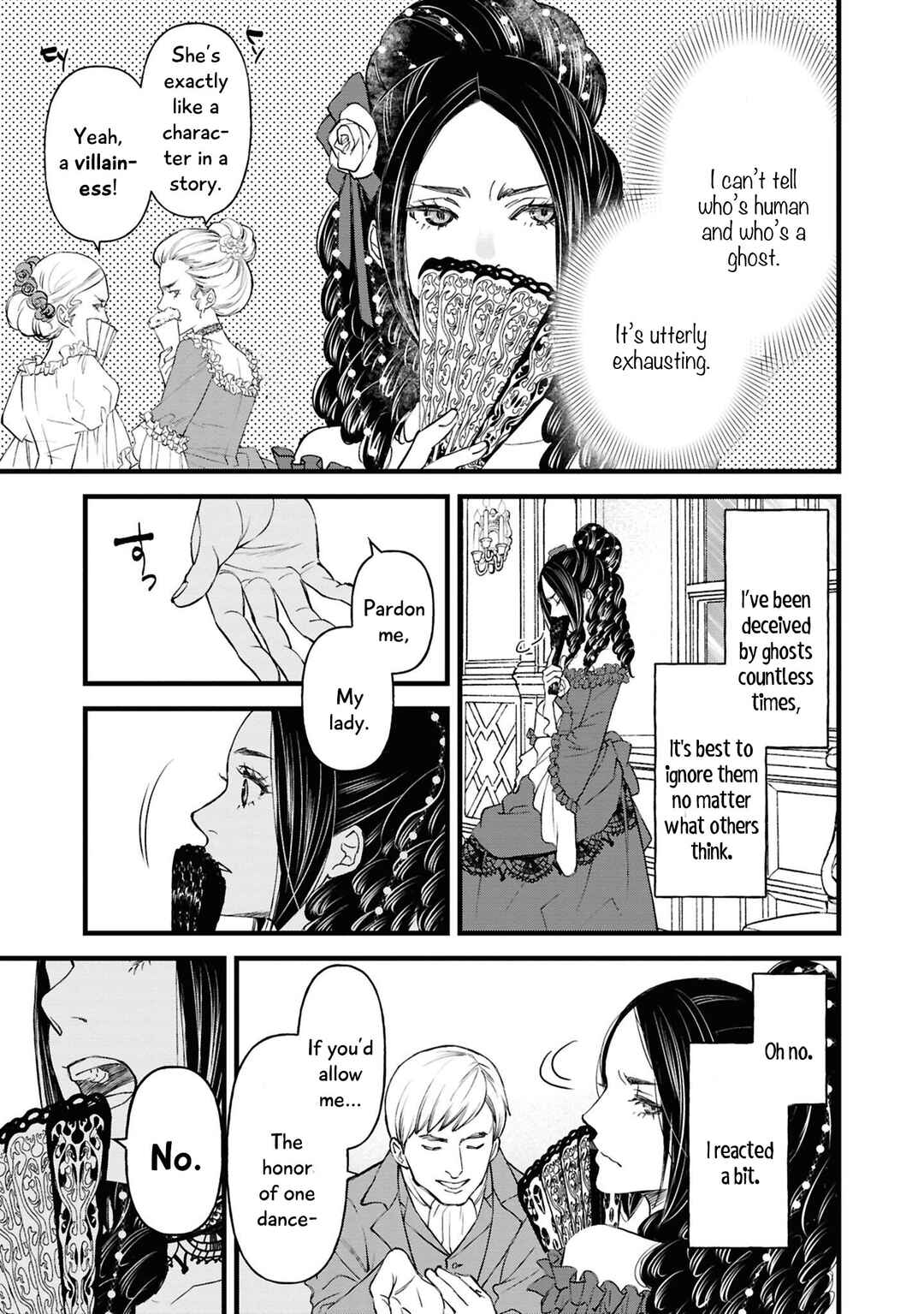 Page 6 Chapter 2 Akuyaku Reijou desu ga, Shiawase ni Natte Misemasu wa! - Anthology Comic