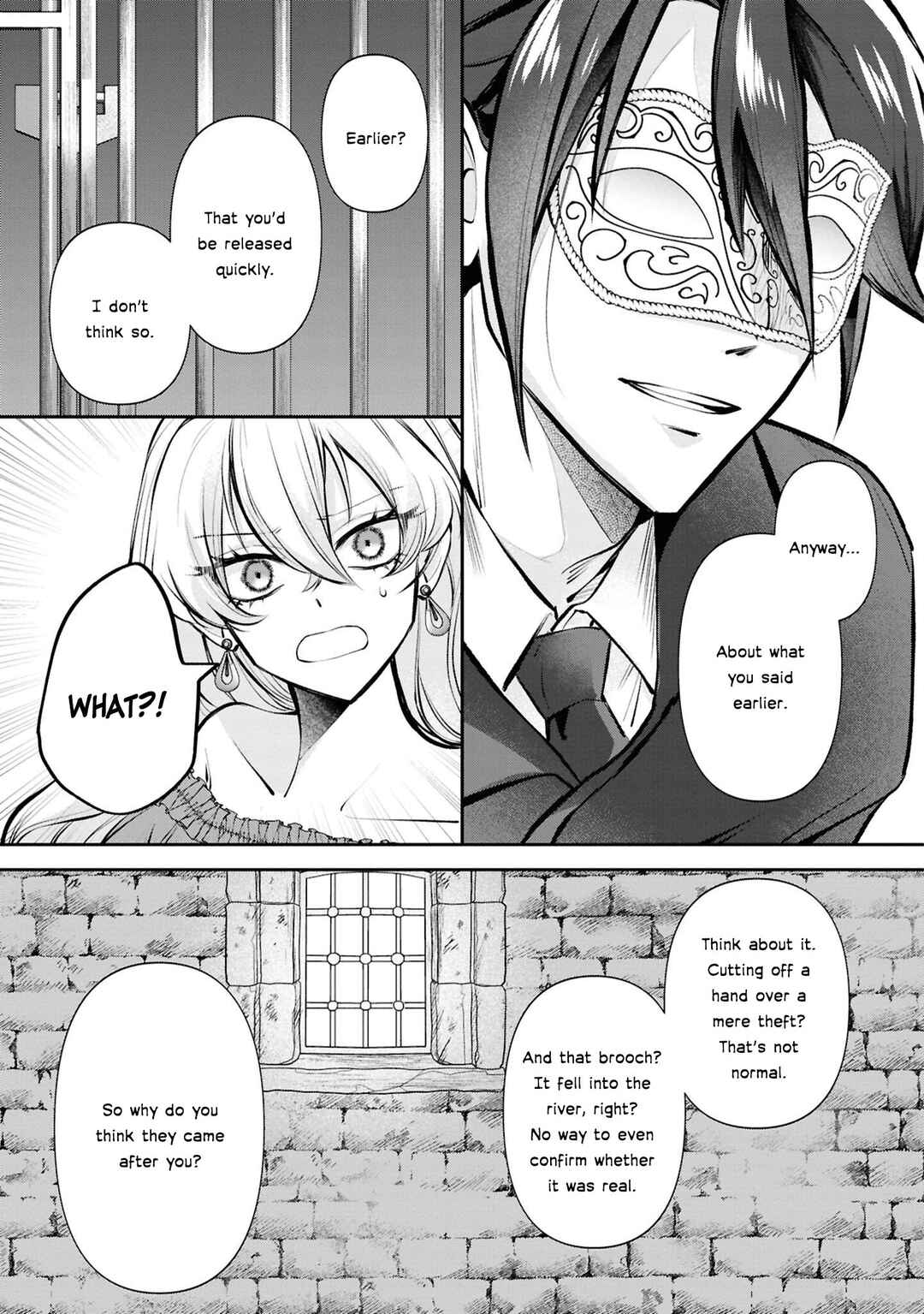 Page 22 Chapter 2 Akuyaku Reijou desu ga, Shiawase ni Natte Misemasu wa! - Anthology Comic
