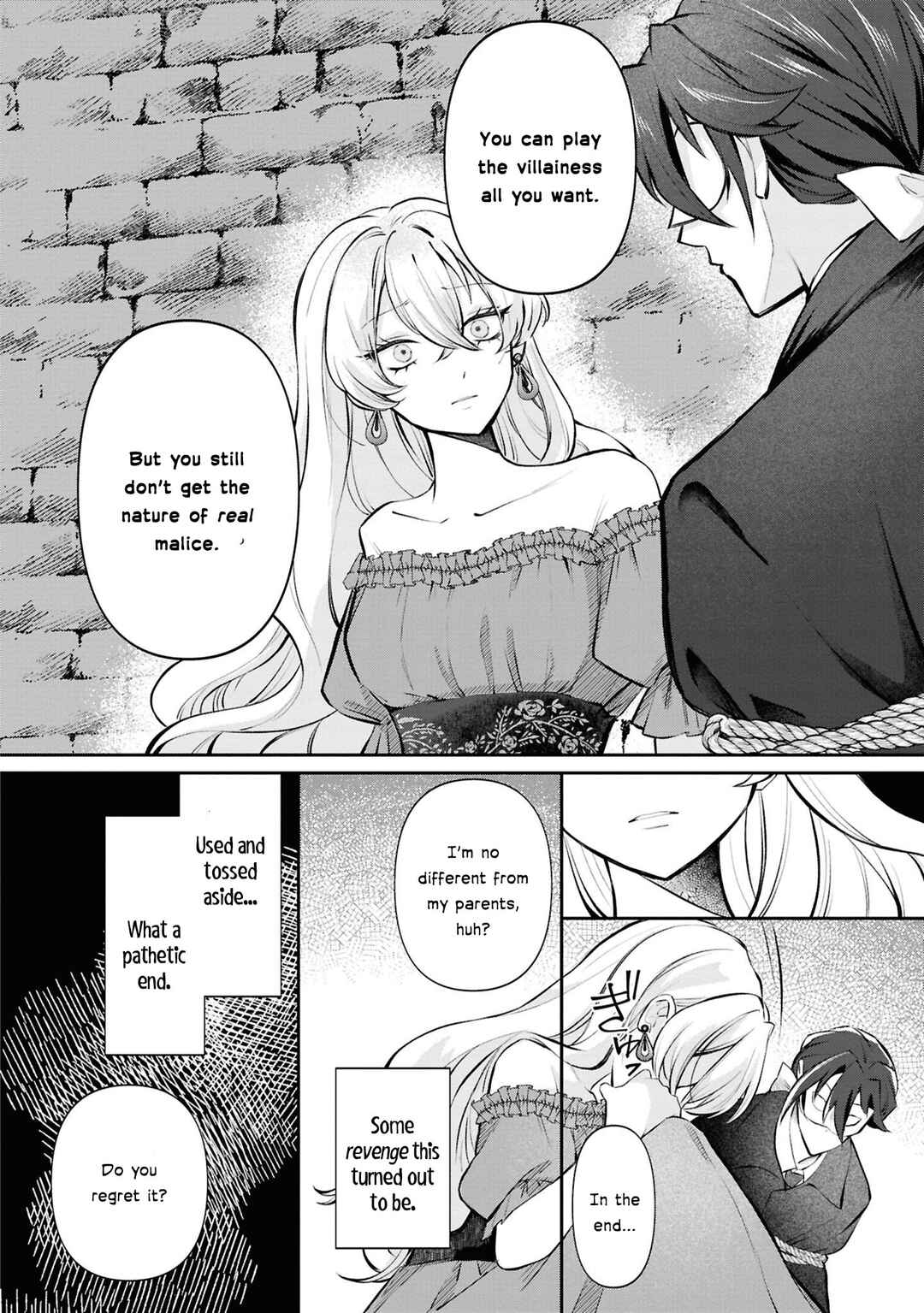 Page 25 Chapter 2 Akuyaku Reijou desu ga, Shiawase ni Natte Misemasu wa! - Anthology Comic