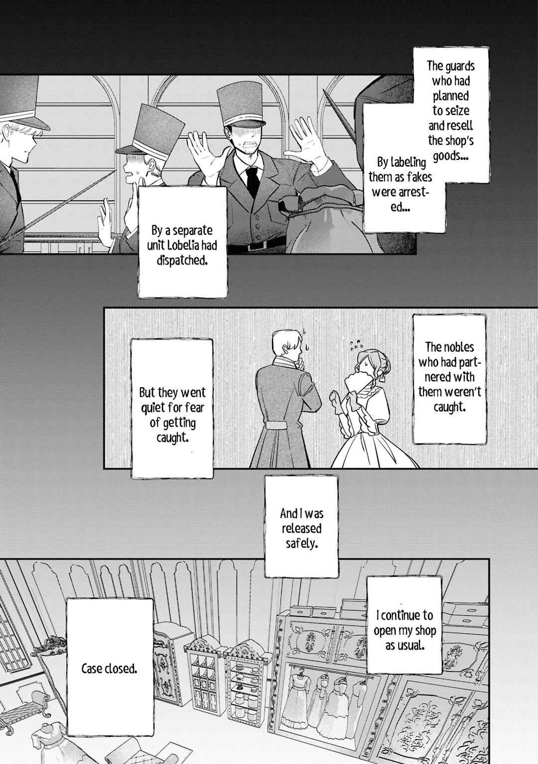 Page 30 Chapter 2 Akuyaku Reijou desu ga, Shiawase ni Natte Misemasu wa! - Anthology Comic