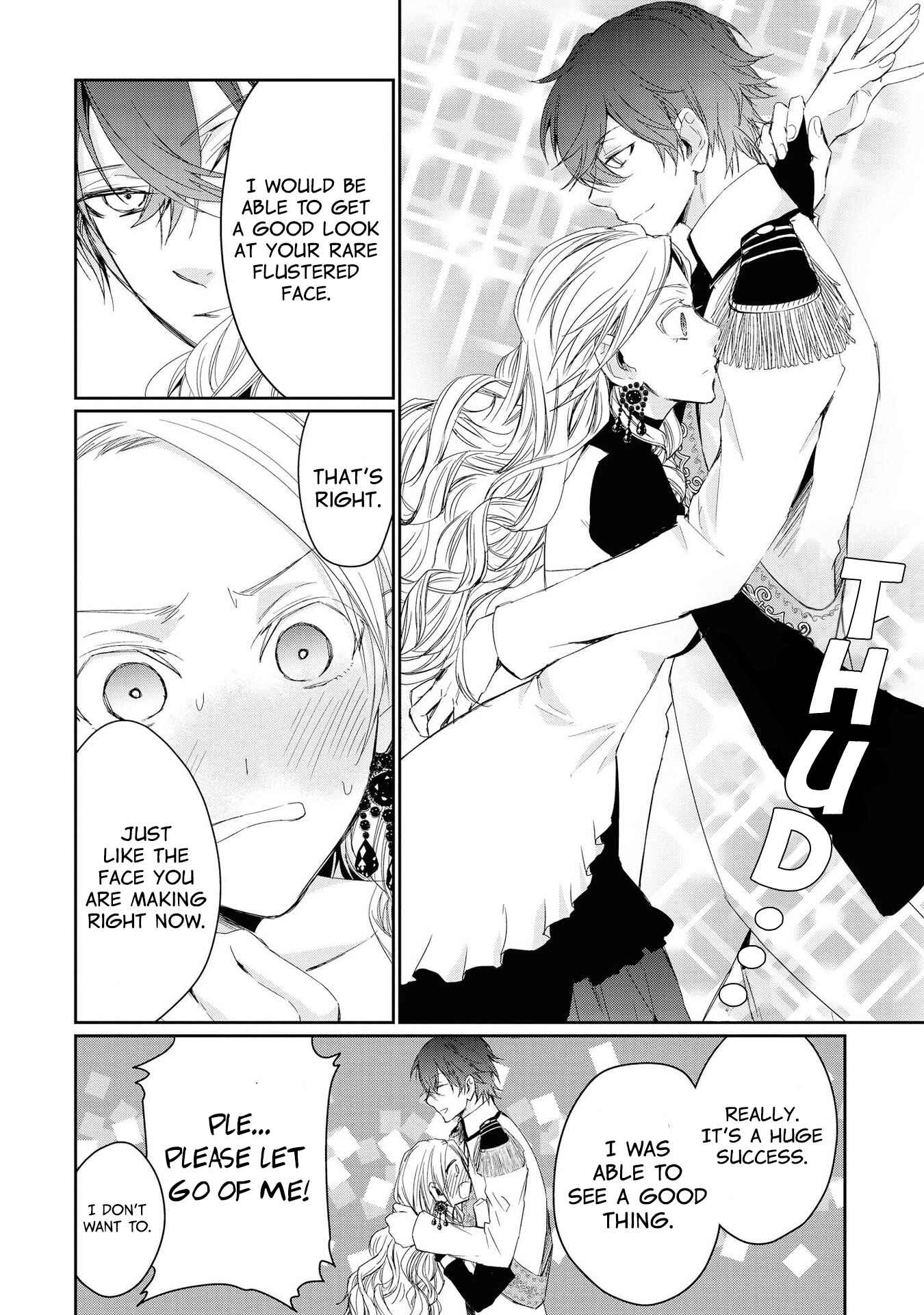 Page 29 Chapter 3 Akuyaku Reijou desu ga, Shiawase ni Natte Misemasu wa! - Anthology Comic