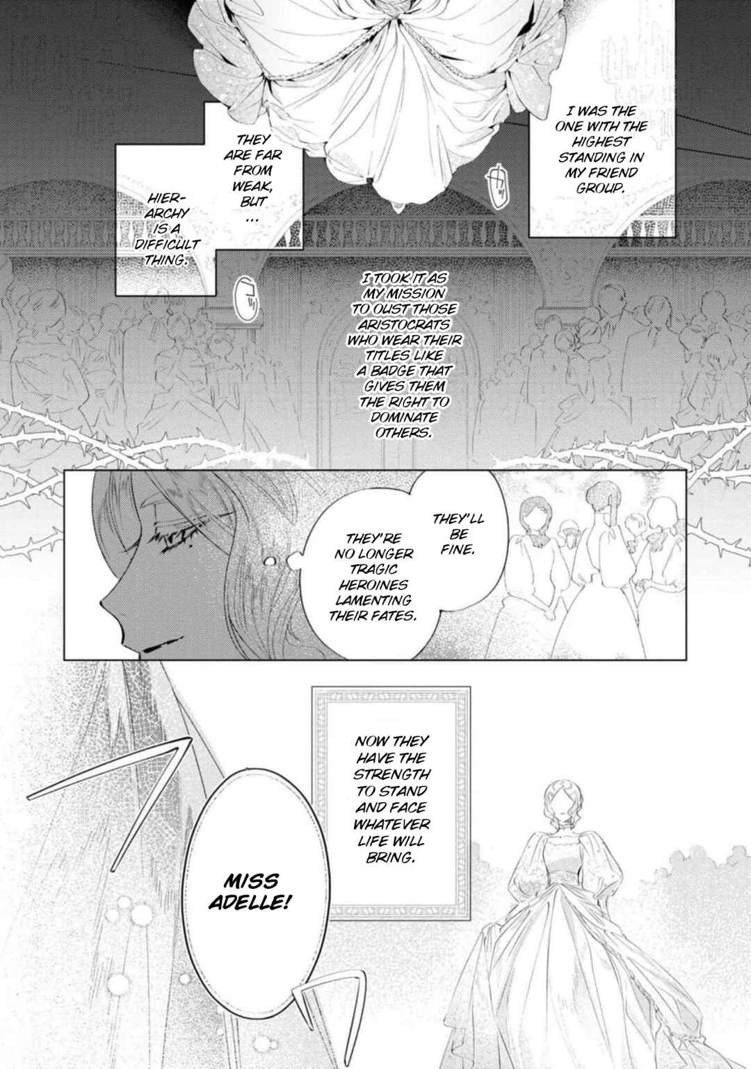 Page 13 Chapter 3 Akuyaku Reijou desu ga, Shiawase ni Natte Misemasu wa! - Anthology Comic
