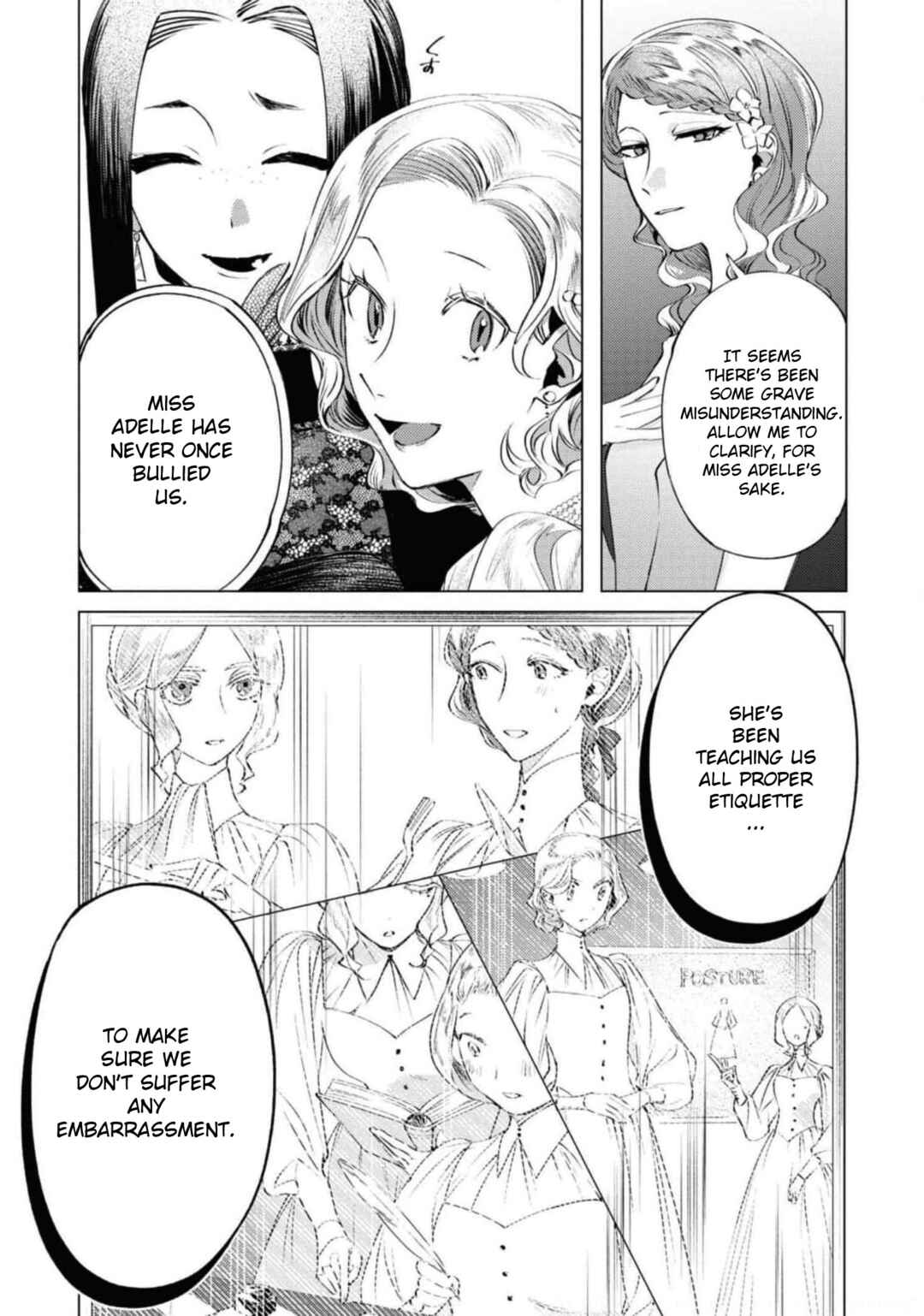 Page 16 Chapter 3 Akuyaku Reijou desu ga, Shiawase ni Natte Misemasu wa! - Anthology Comic