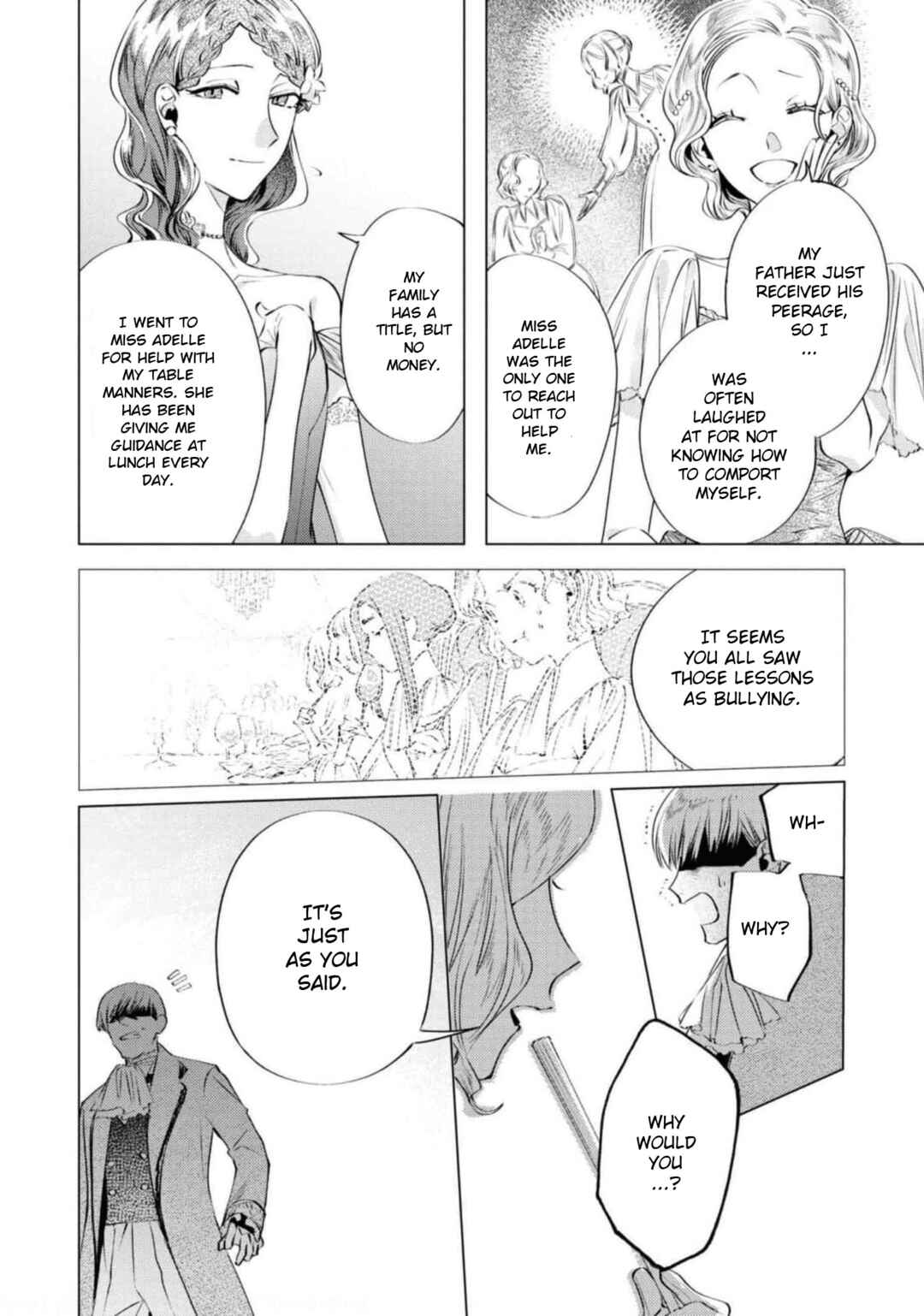 Page 17 Chapter 3 Akuyaku Reijou desu ga, Shiawase ni Natte Misemasu wa! - Anthology Comic