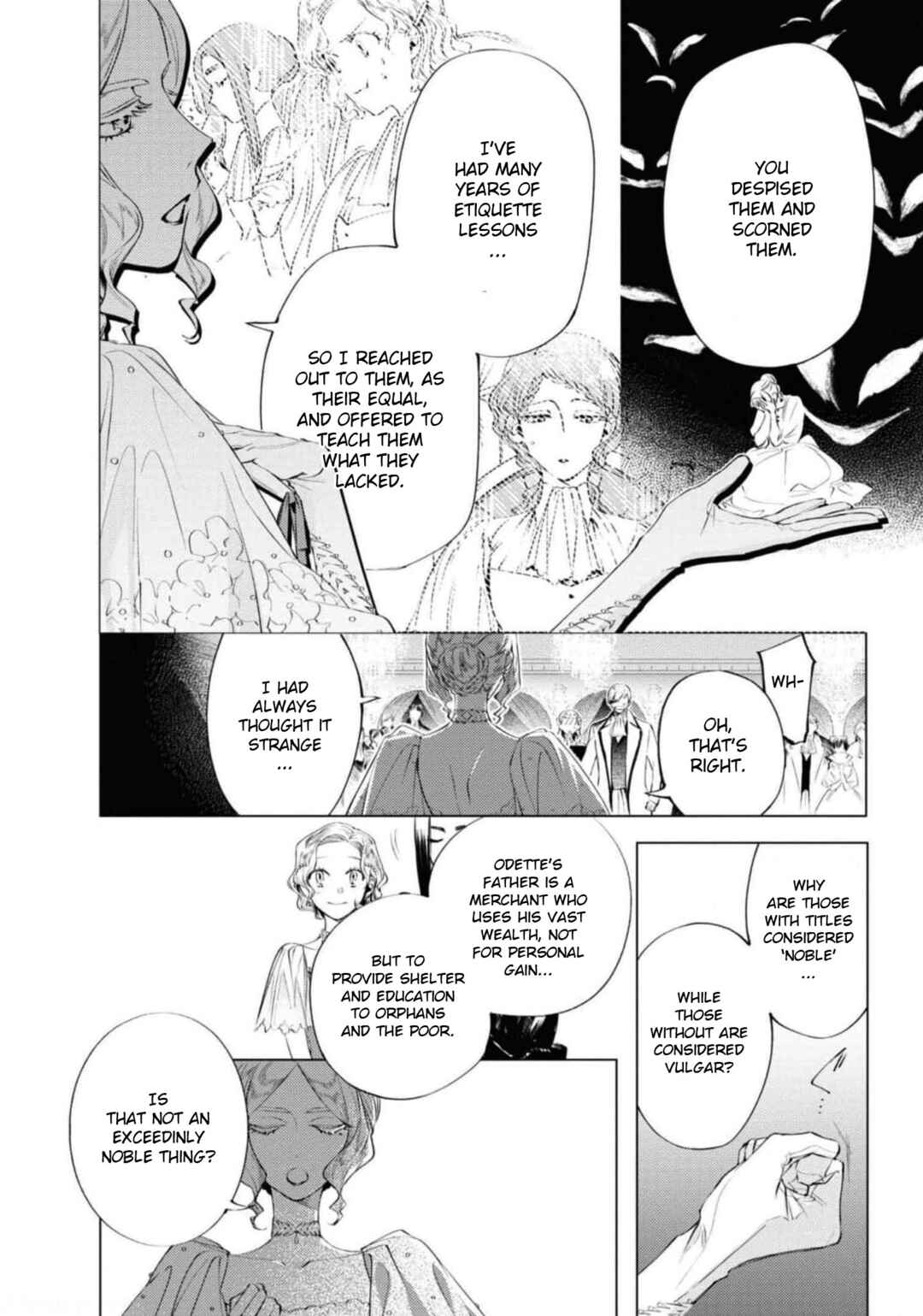 Page 19 Chapter 3 Akuyaku Reijou desu ga, Shiawase ni Natte Misemasu wa! - Anthology Comic