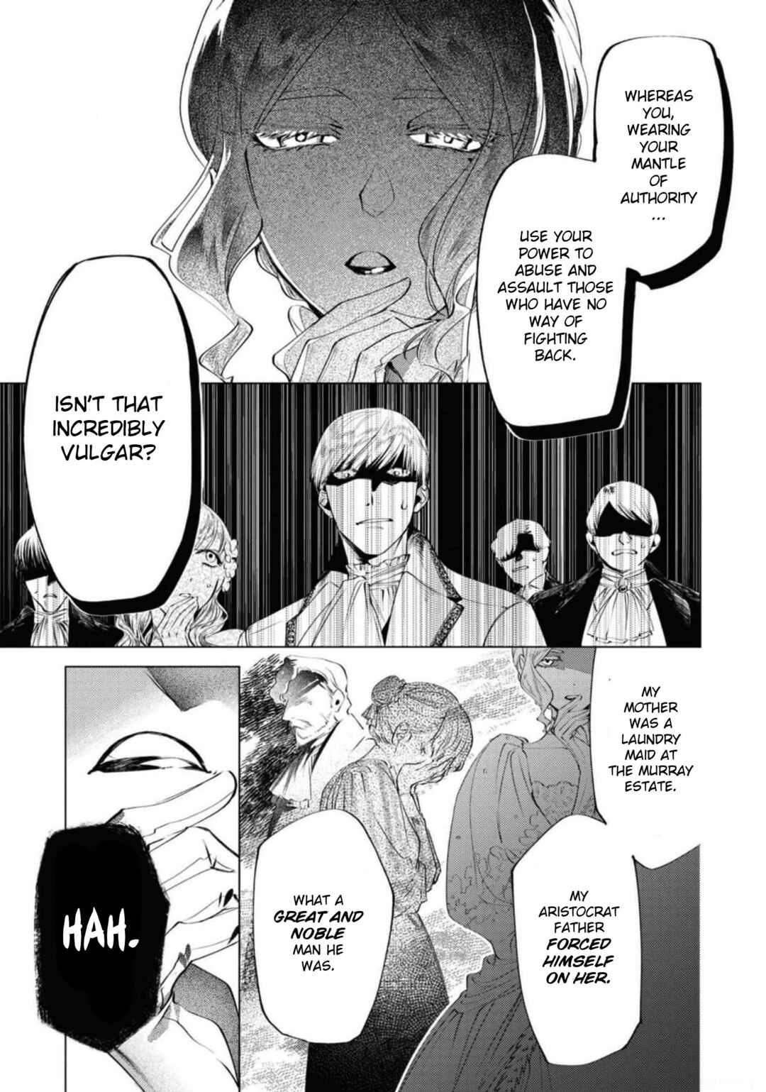 Page 20 Chapter 3 Akuyaku Reijou desu ga, Shiawase ni Natte Misemasu wa! - Anthology Comic