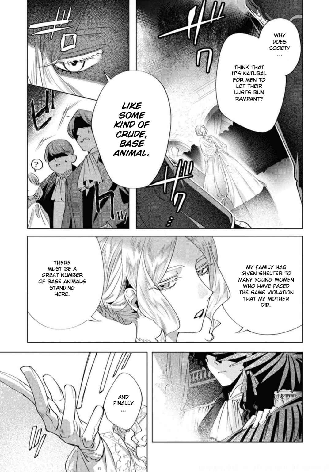 Page 22 Chapter 3 Akuyaku Reijou desu ga, Shiawase ni Natte Misemasu wa! - Anthology Comic