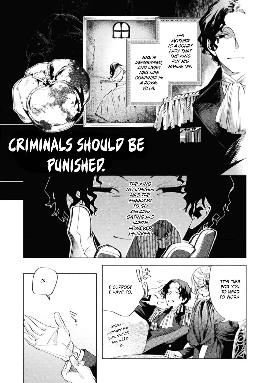 Page 30 Chapter 3 Akuyaku Reijou desu ga, Shiawase ni Natte Misemasu wa! - Anthology Comic
