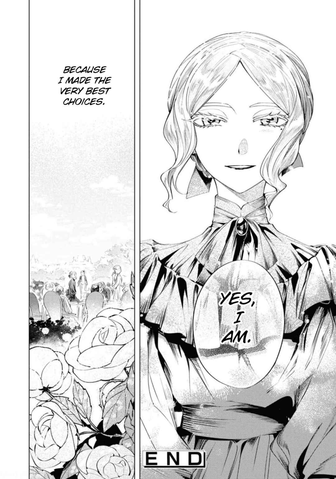 Page 33 Chapter 3 Akuyaku Reijou desu ga, Shiawase ni Natte Misemasu wa! - Anthology Comic