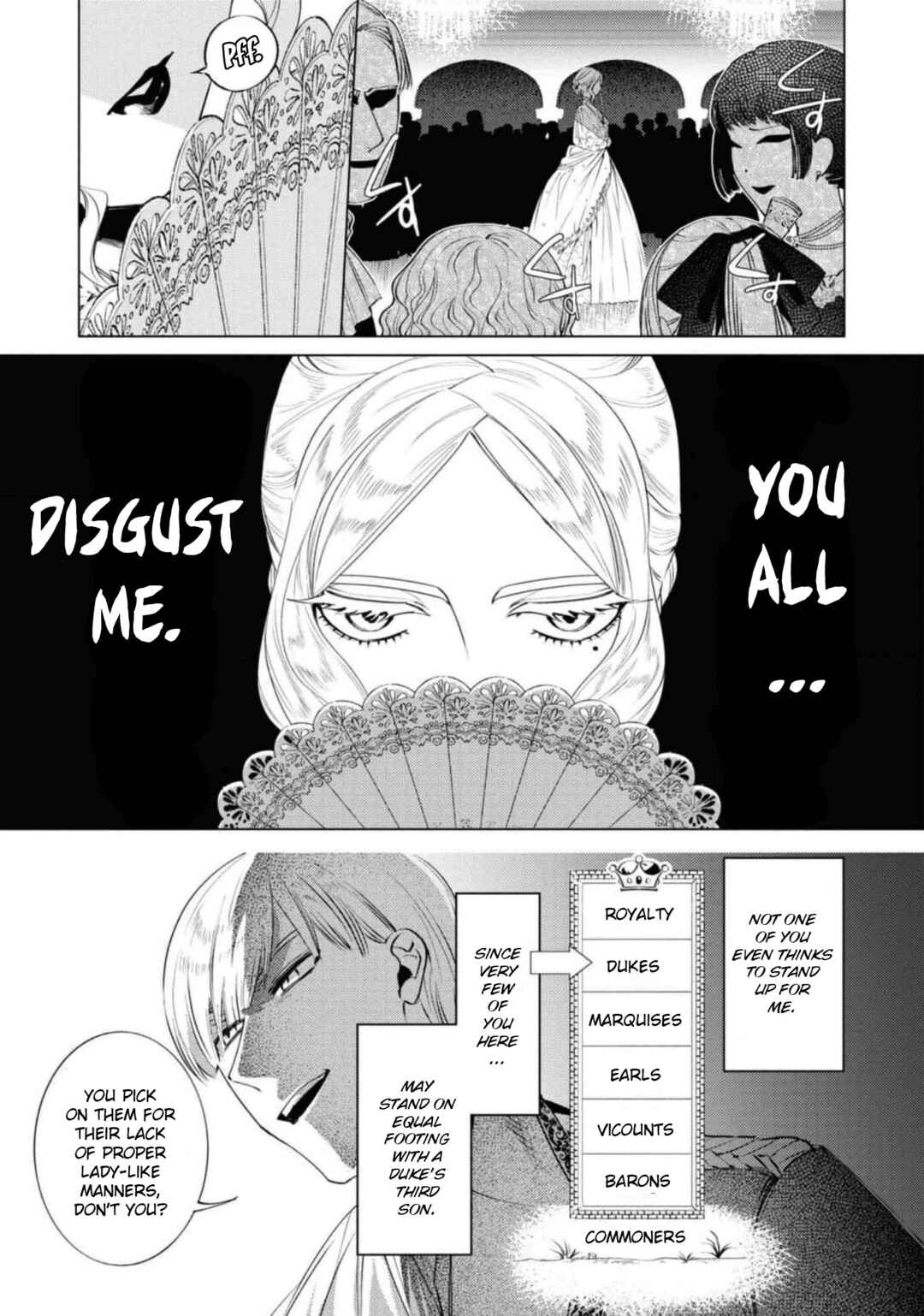 Page 8 Chapter 3 Akuyaku Reijou desu ga, Shiawase ni Natte Misemasu wa! - Anthology Comic