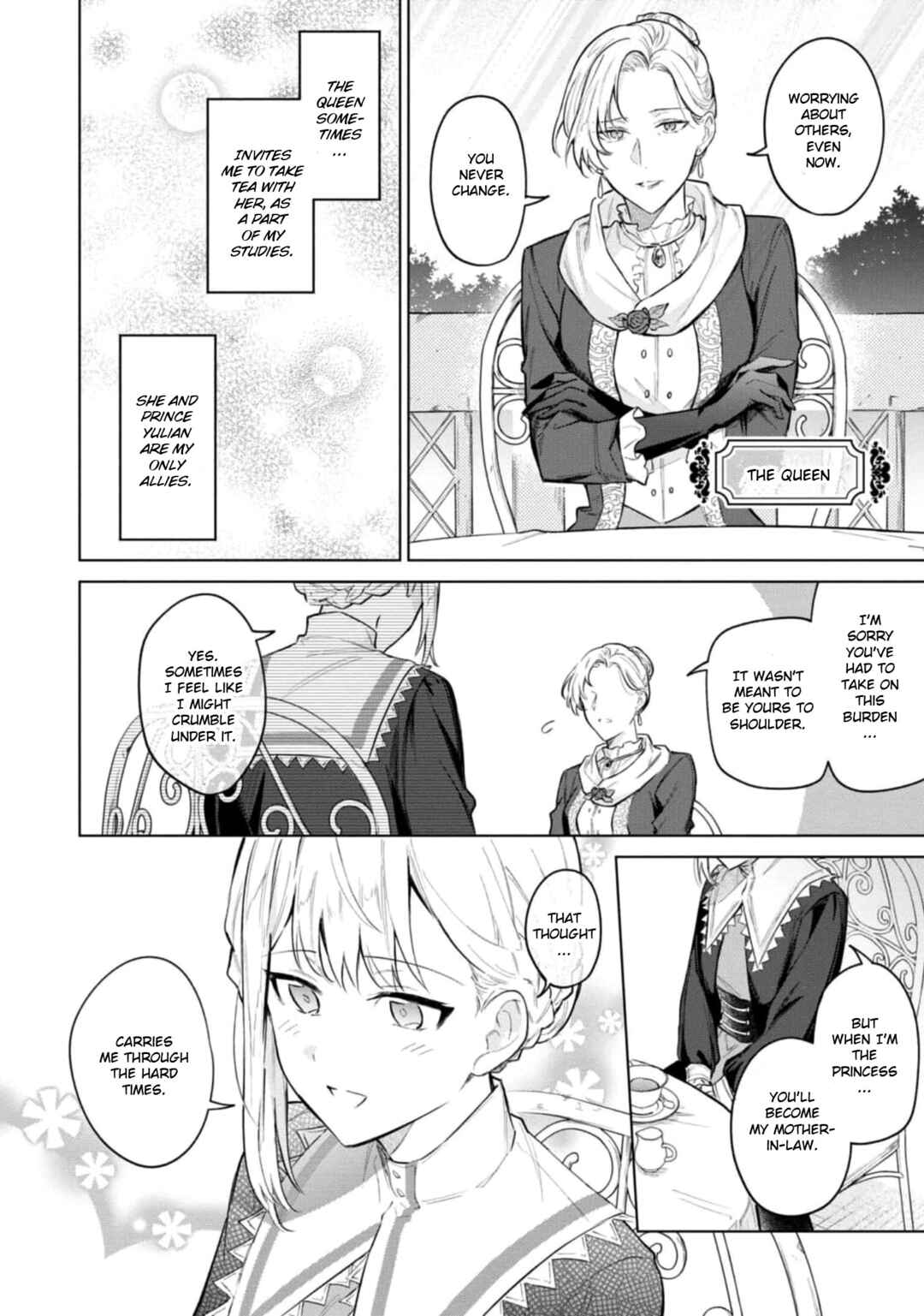 Page 14 Chapter 2 Akuyaku Reijou desu ga, Shiawase ni Natte Misemasu wa! - Anthology Comic