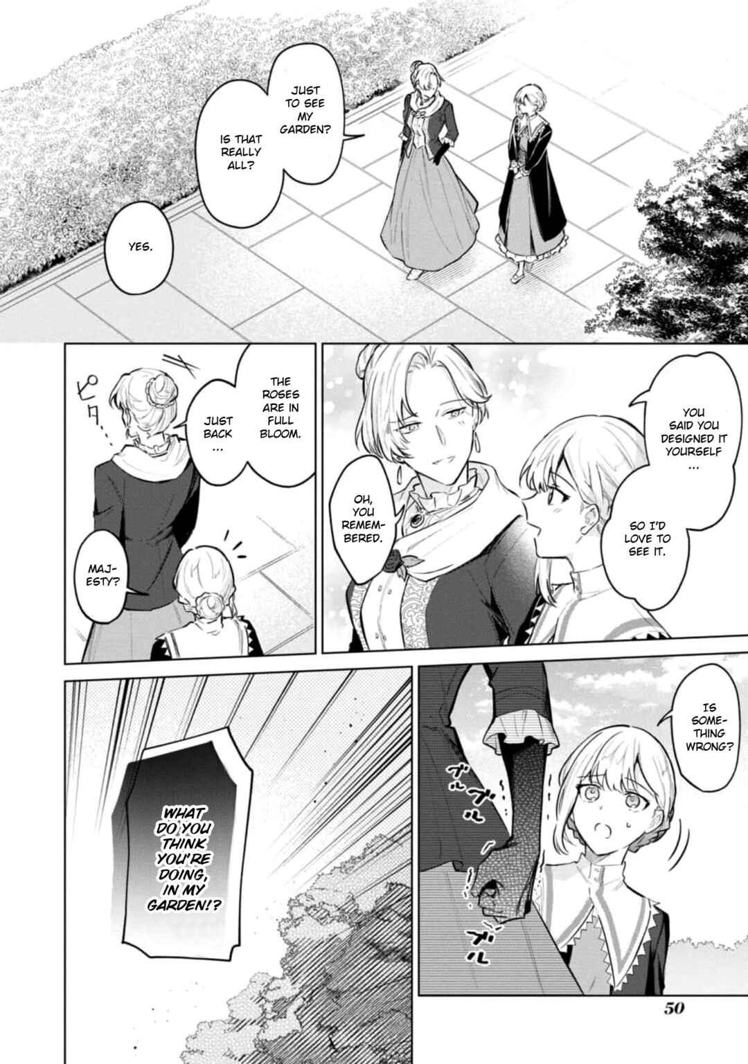 Page 16 Chapter 2 Akuyaku Reijou desu ga, Shiawase ni Natte Misemasu wa! - Anthology Comic