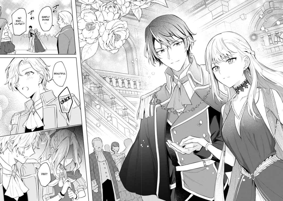 Page 24 Chapter 2 Akuyaku Reijou desu ga, Shiawase ni Natte Misemasu wa! - Anthology Comic