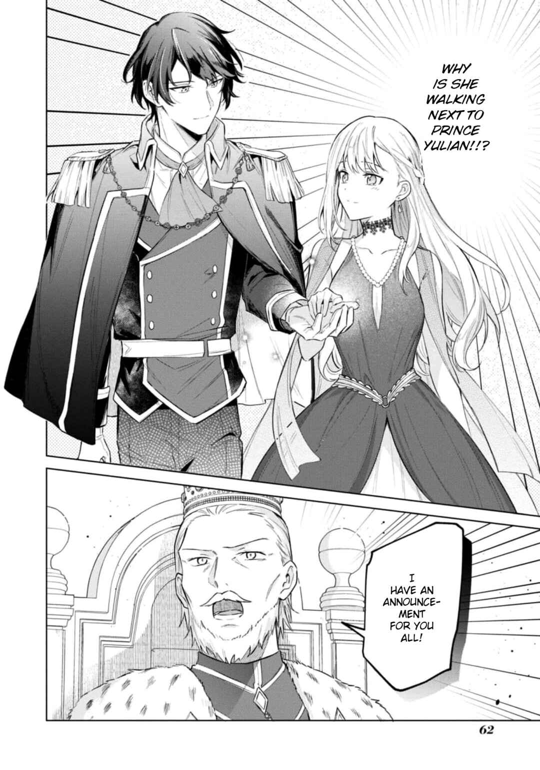 Page 27 Chapter 2 Akuyaku Reijou desu ga, Shiawase ni Natte Misemasu wa! - Anthology Comic